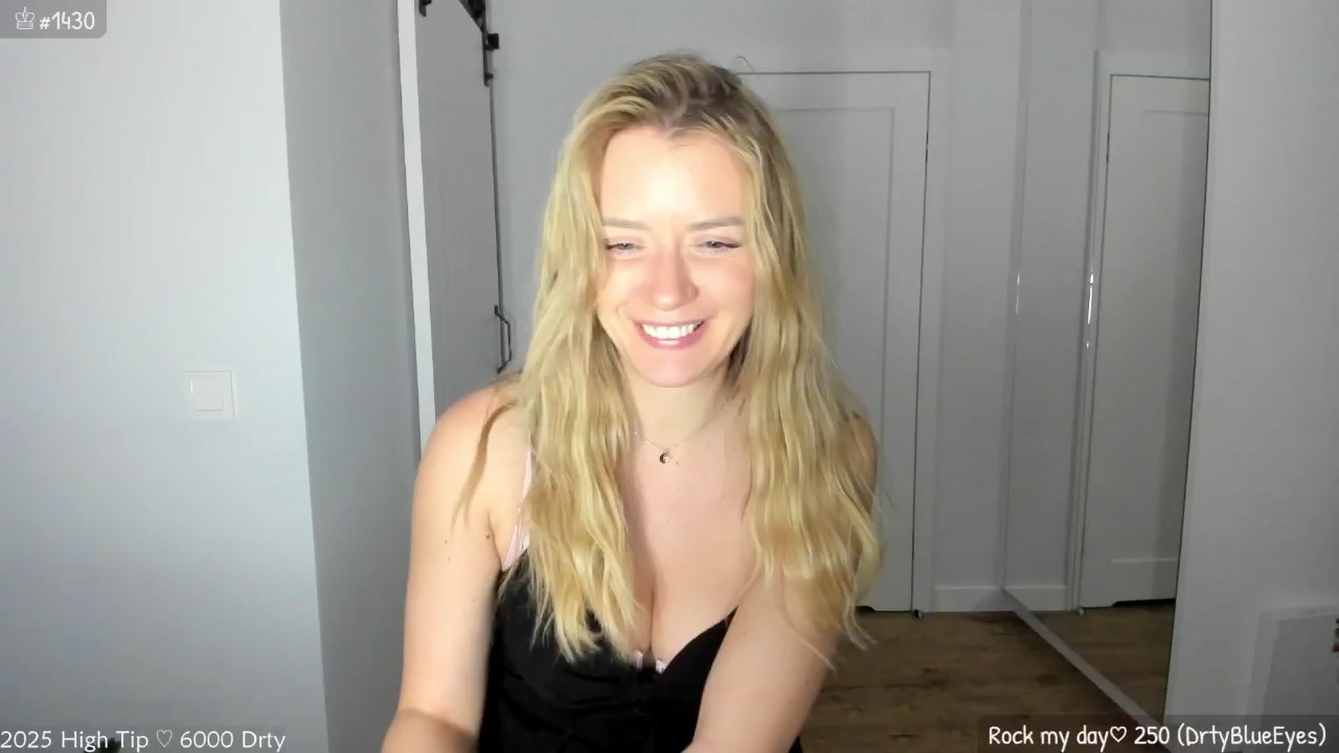 Gallery image thumbnail from MirBee's myfreecams stream on, 04/21/2025, 01:30 image 1 of 20