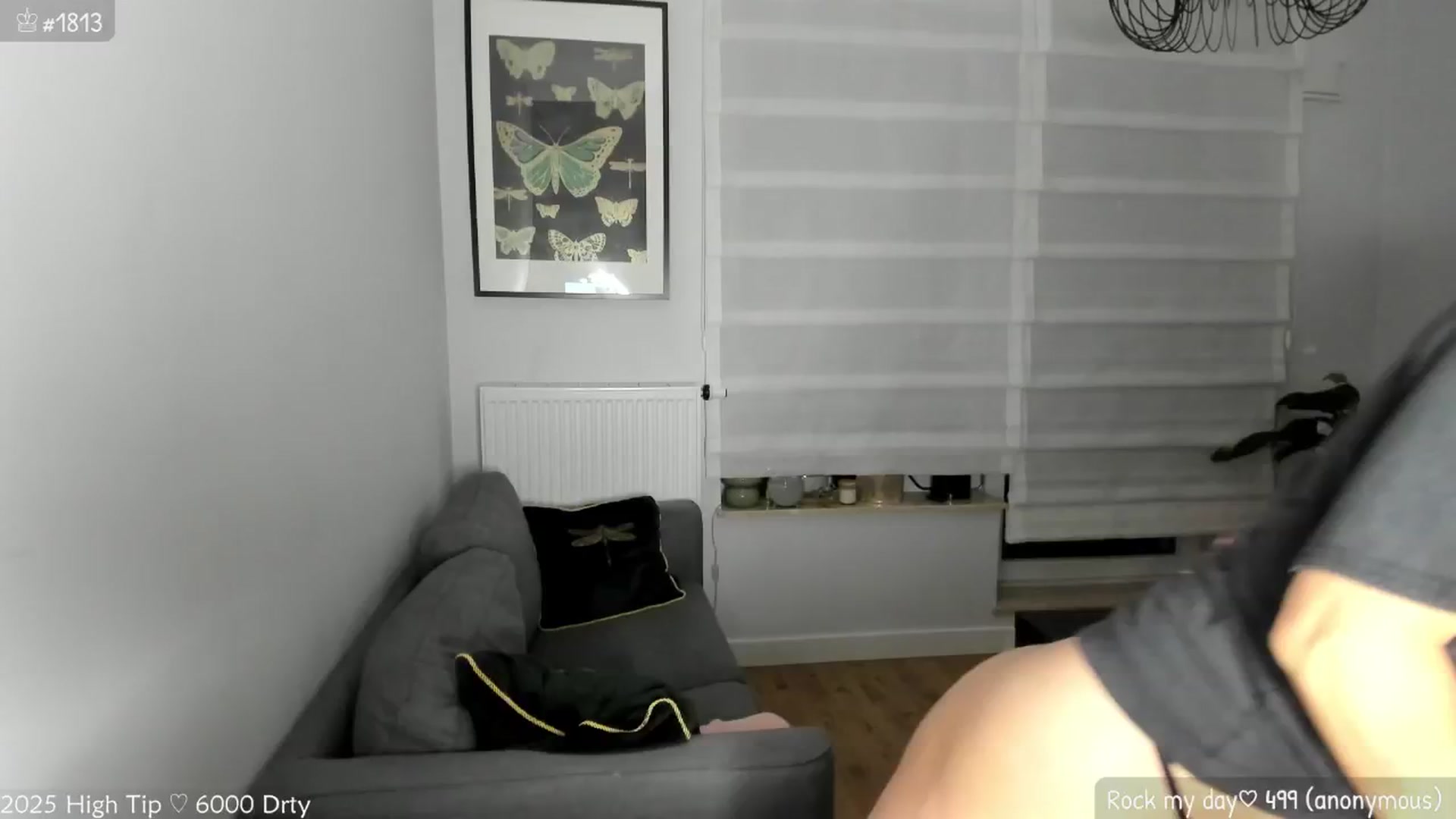 Gallery image thumbnail from MirBee's myfreecams stream on, 05/19/2025, 22:55 image 18 of 20