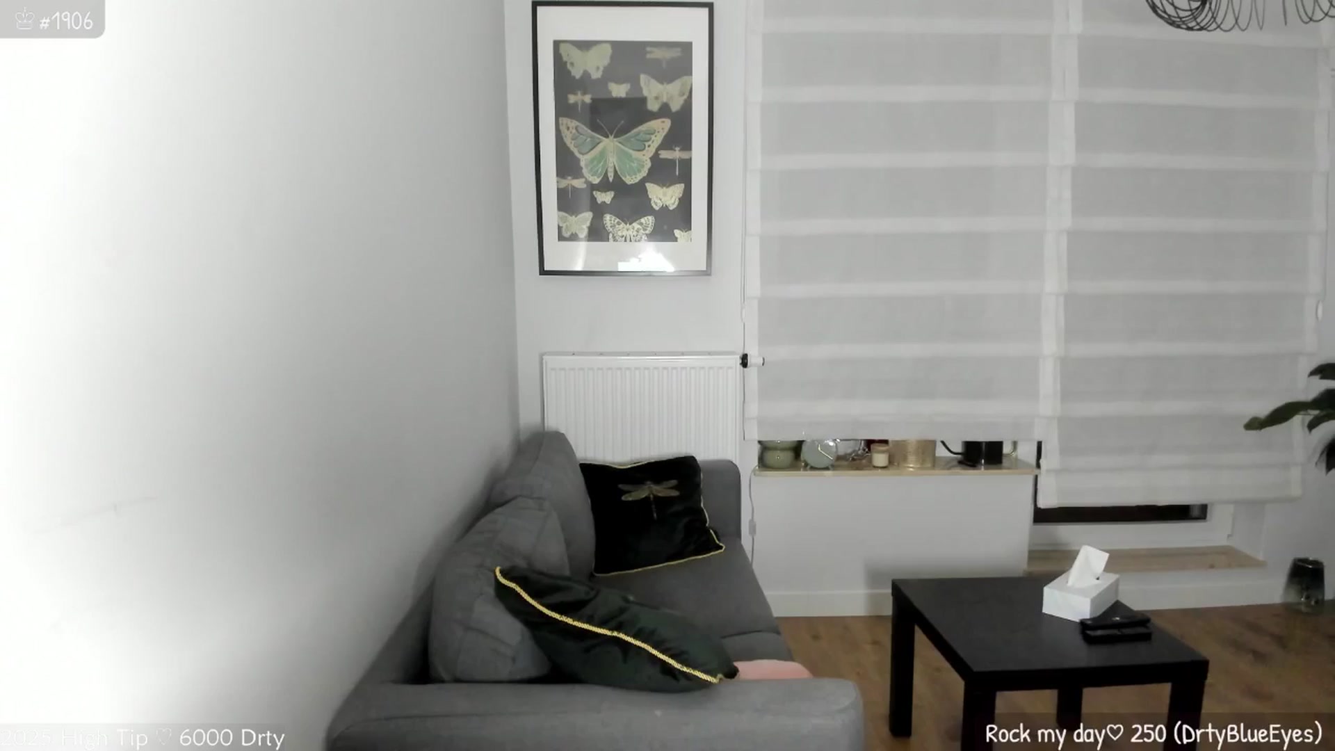 Gallery image thumbnail from MirBee's myfreecams stream on, 05/19/2025, 22:55 image 6 of 20