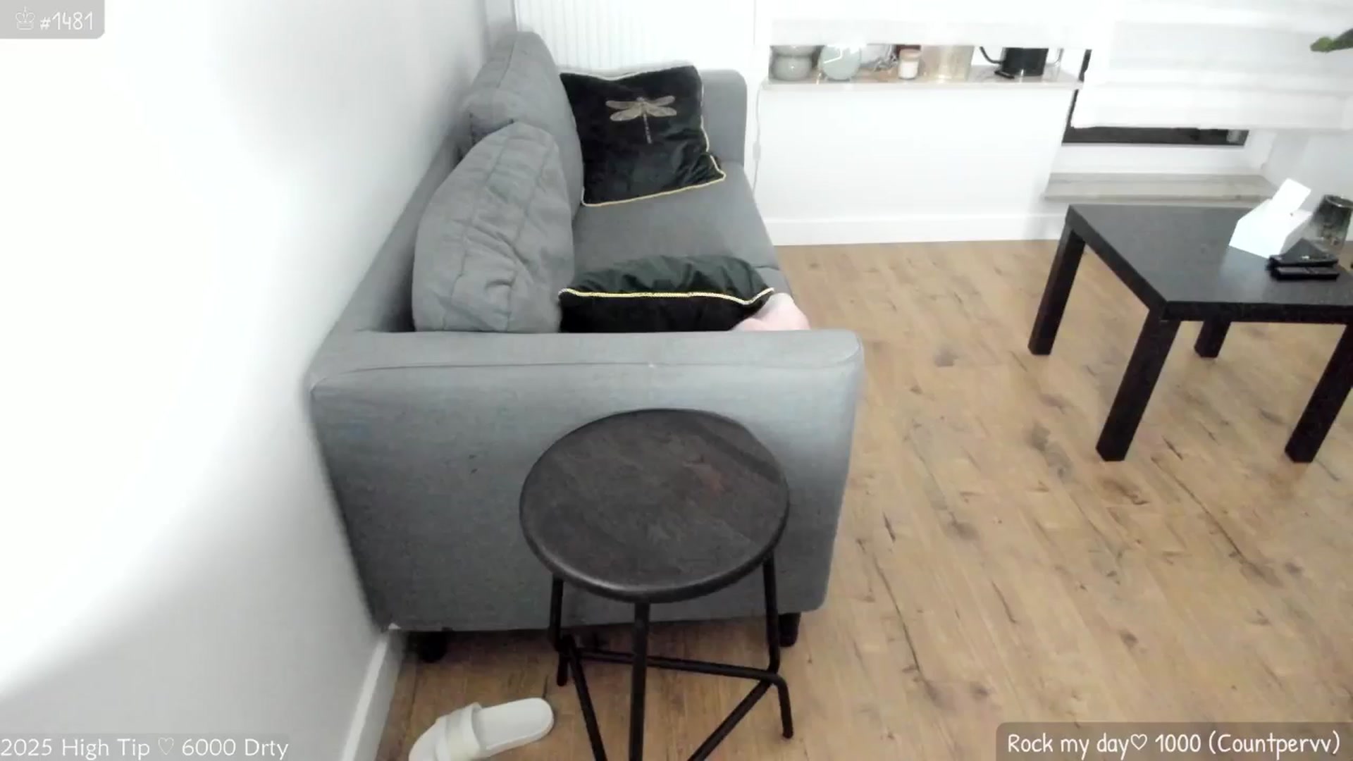 Gallery image thumbnail from MirBee's myfreecams stream on, 05/20/2025, 24:03 image 16 of 20