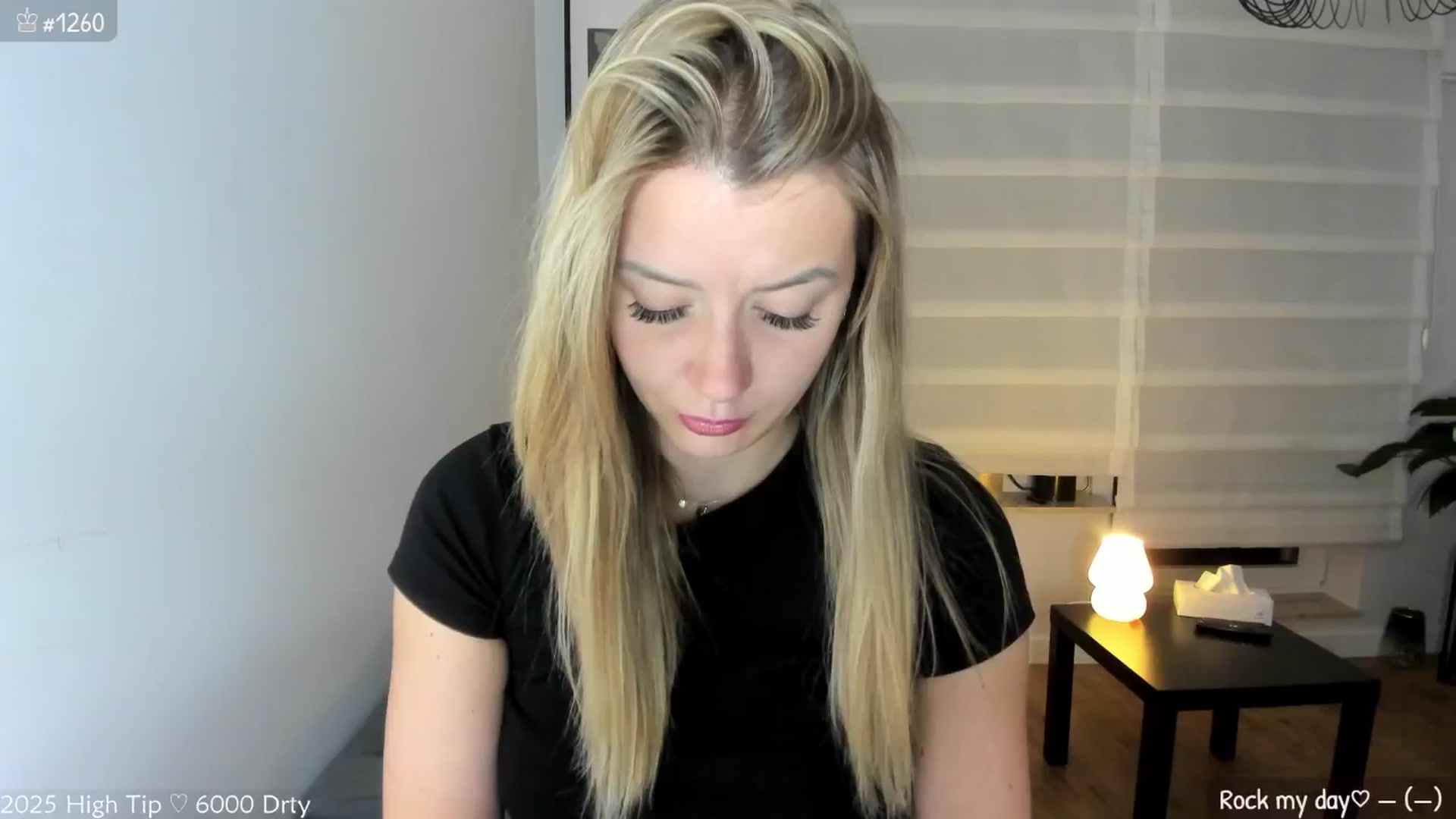 Gallery image thumbnail from MirBee's myfreecams stream on, 05/20/2025, 23:11 image 2 of 20
