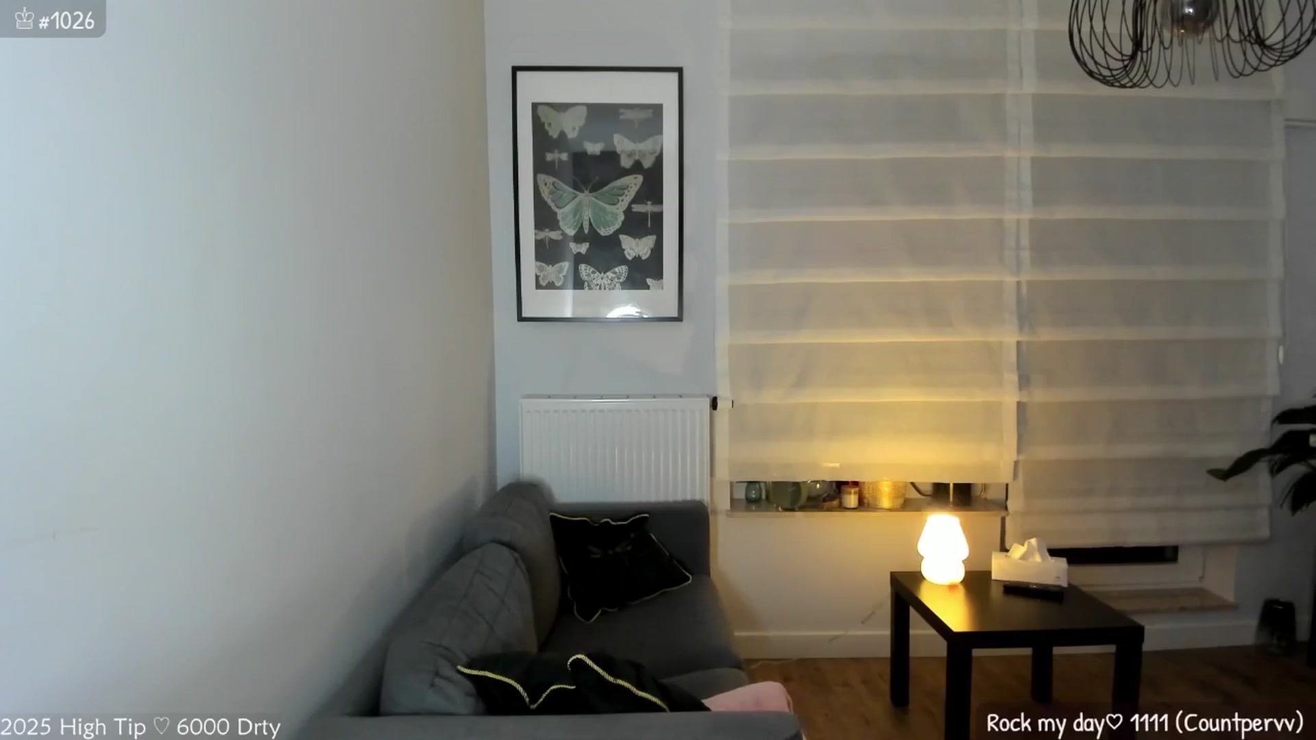 Gallery image thumbnail from MirBee's myfreecams stream on, 05/21/2025, 01:42 image 16 of 20