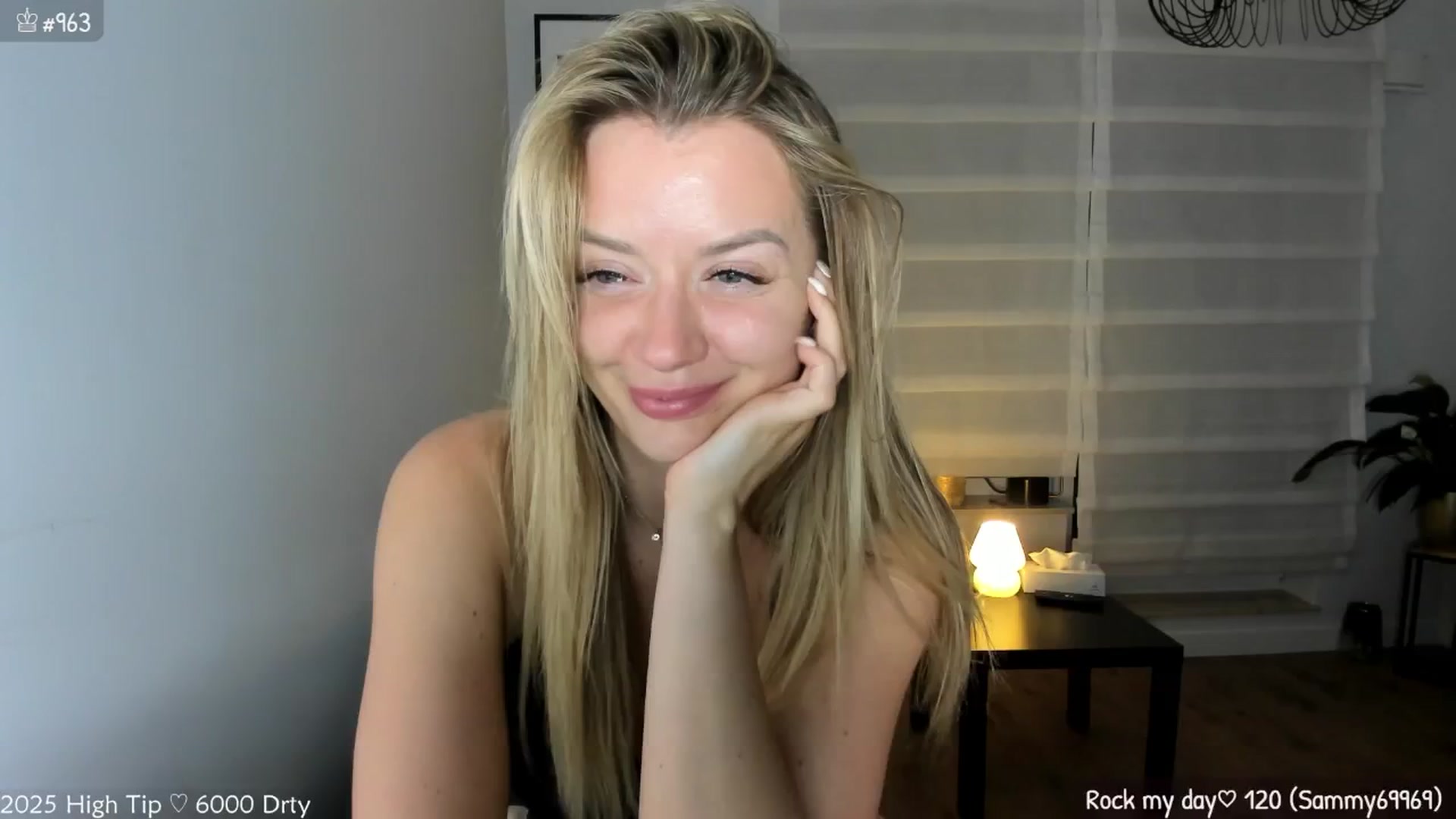 Gallery image thumbnail from MirBee's myfreecams stream on, 05/21/2025, 23:52 image 3 of 20