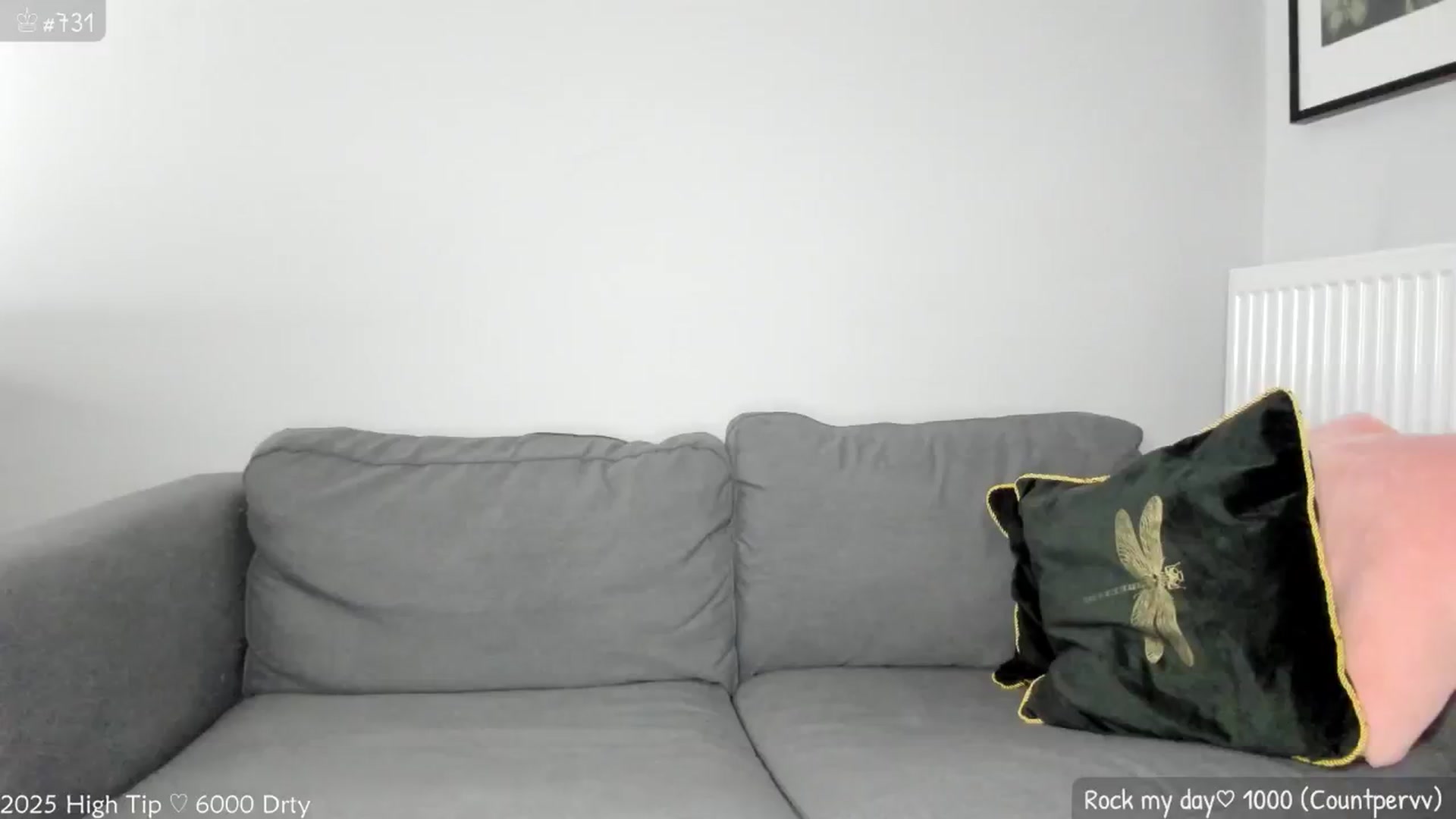 Gallery image thumbnail from MirBee's myfreecams stream on, 05/24/2025, 24:08 image 15 of 20