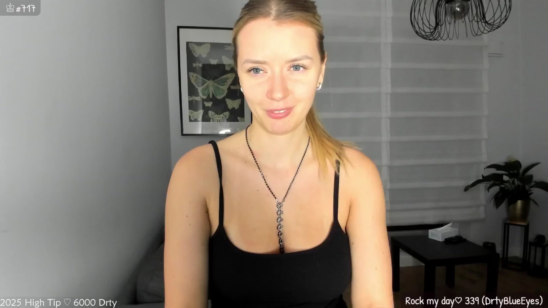 Gallery image thumbnail from MirBee's myfreecams stream on, 05/26/2025, 01:06 image 14 of 20