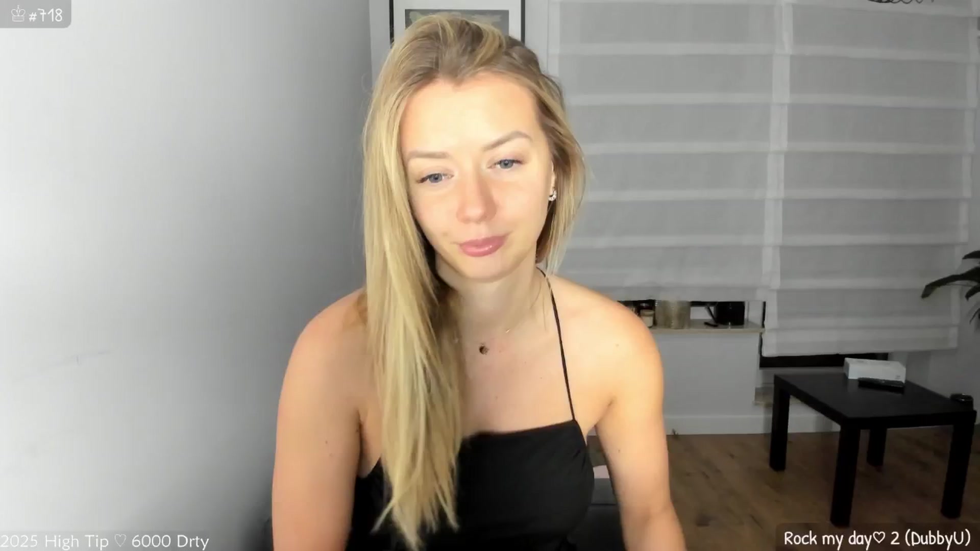 Gallery image thumbnail from MirBee's myfreecams stream on, 05/29/2025, 22:16 image 18 of 20