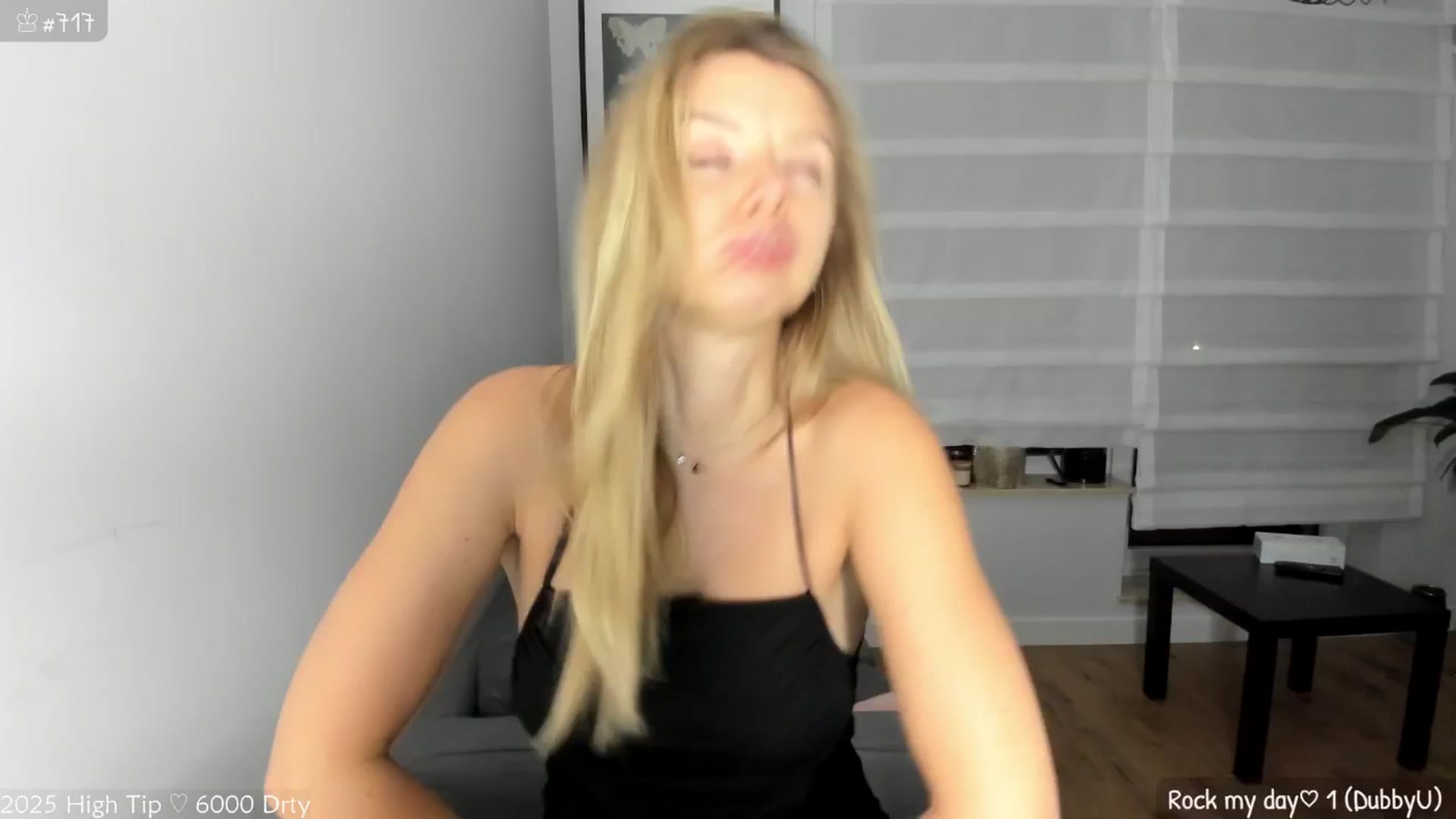 Gallery image thumbnail from MirBee's myfreecams stream on, 05/29/2025, 22:16 image 9 of 20