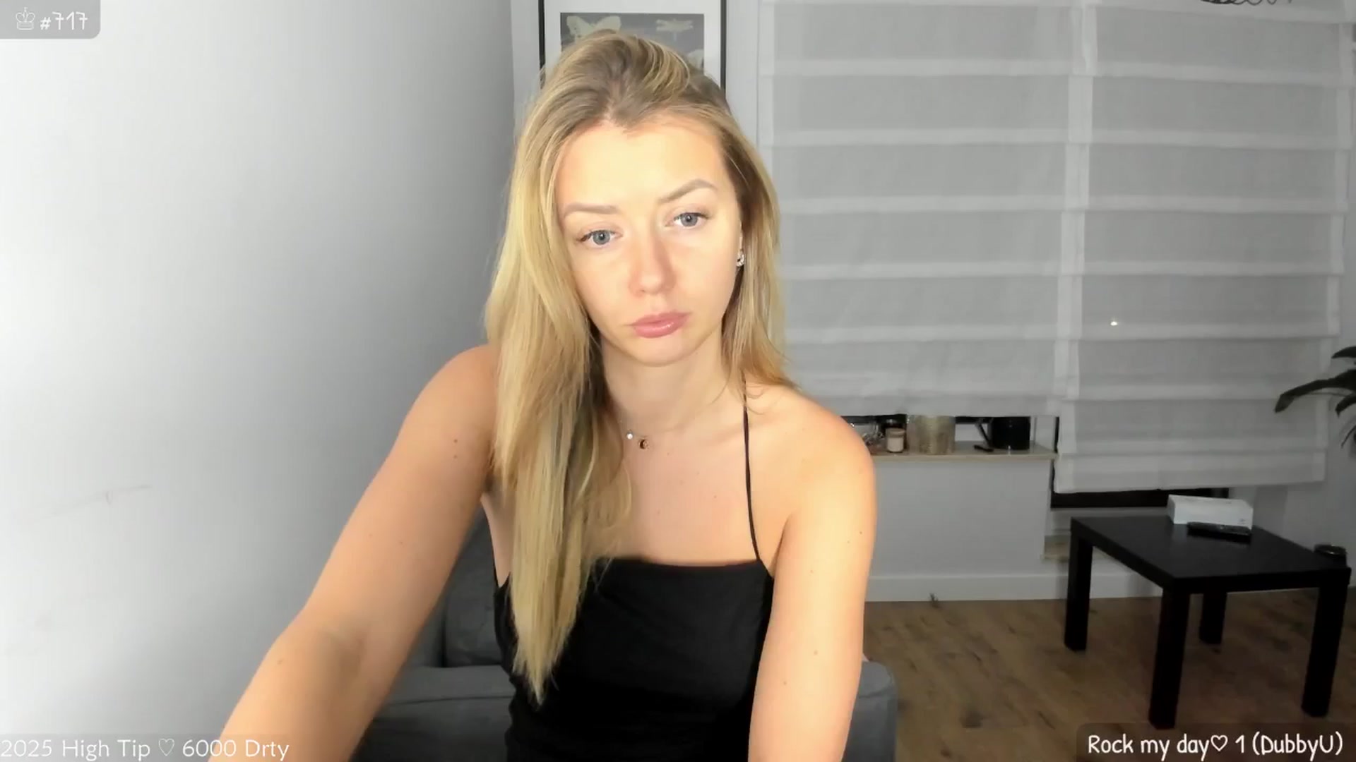 Gallery image thumbnail from MirBee's myfreecams stream on, 05/29/2025, 22:16 image 8 of 20