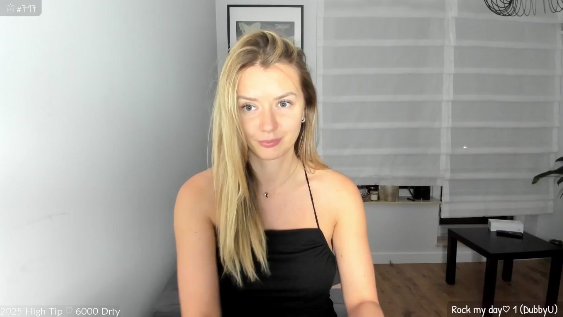 Gallery image thumbnail from MirBee's myfreecams stream on, 05/29/2025, 22:16 image 1 of 20