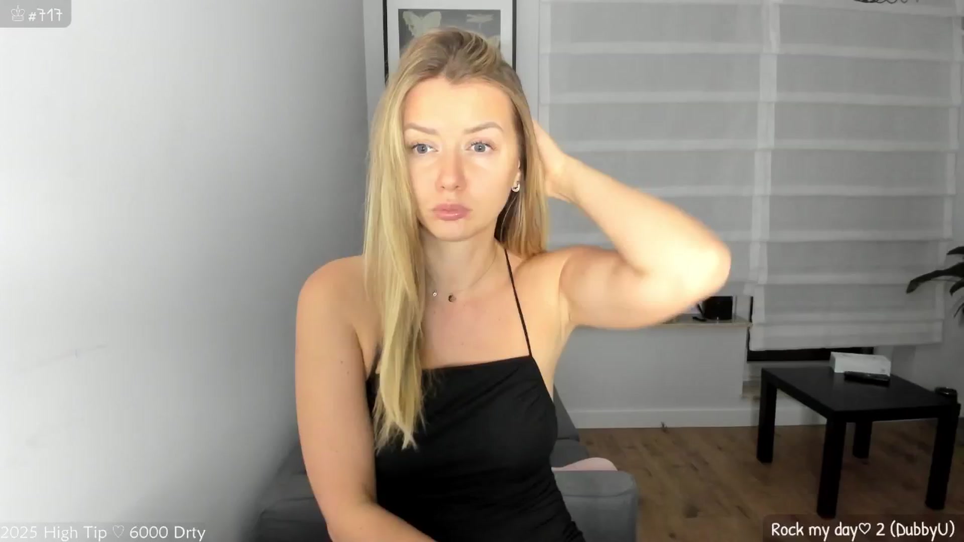 Gallery image thumbnail from MirBee's myfreecams stream on, 05/29/2025, 22:16 image 13 of 20