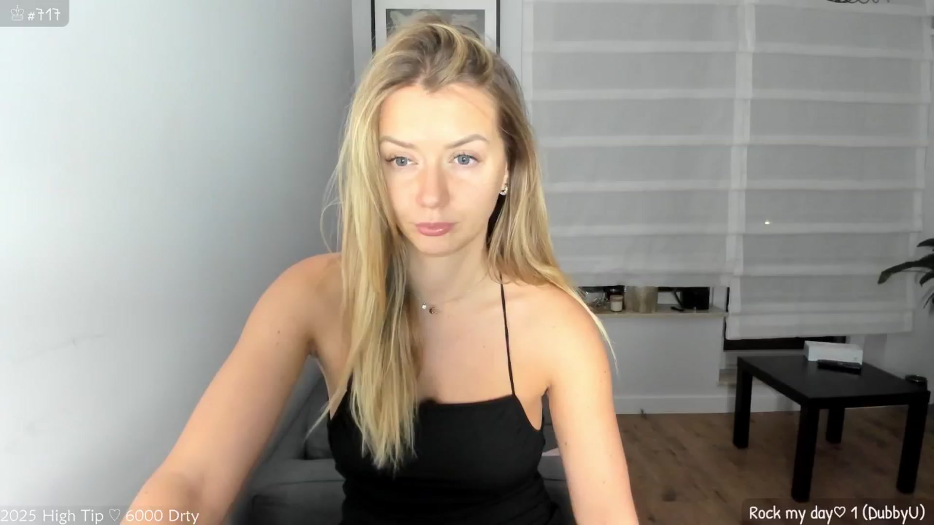 Gallery image thumbnail from MirBee's myfreecams stream on, 05/29/2025, 22:16 image 2 of 20