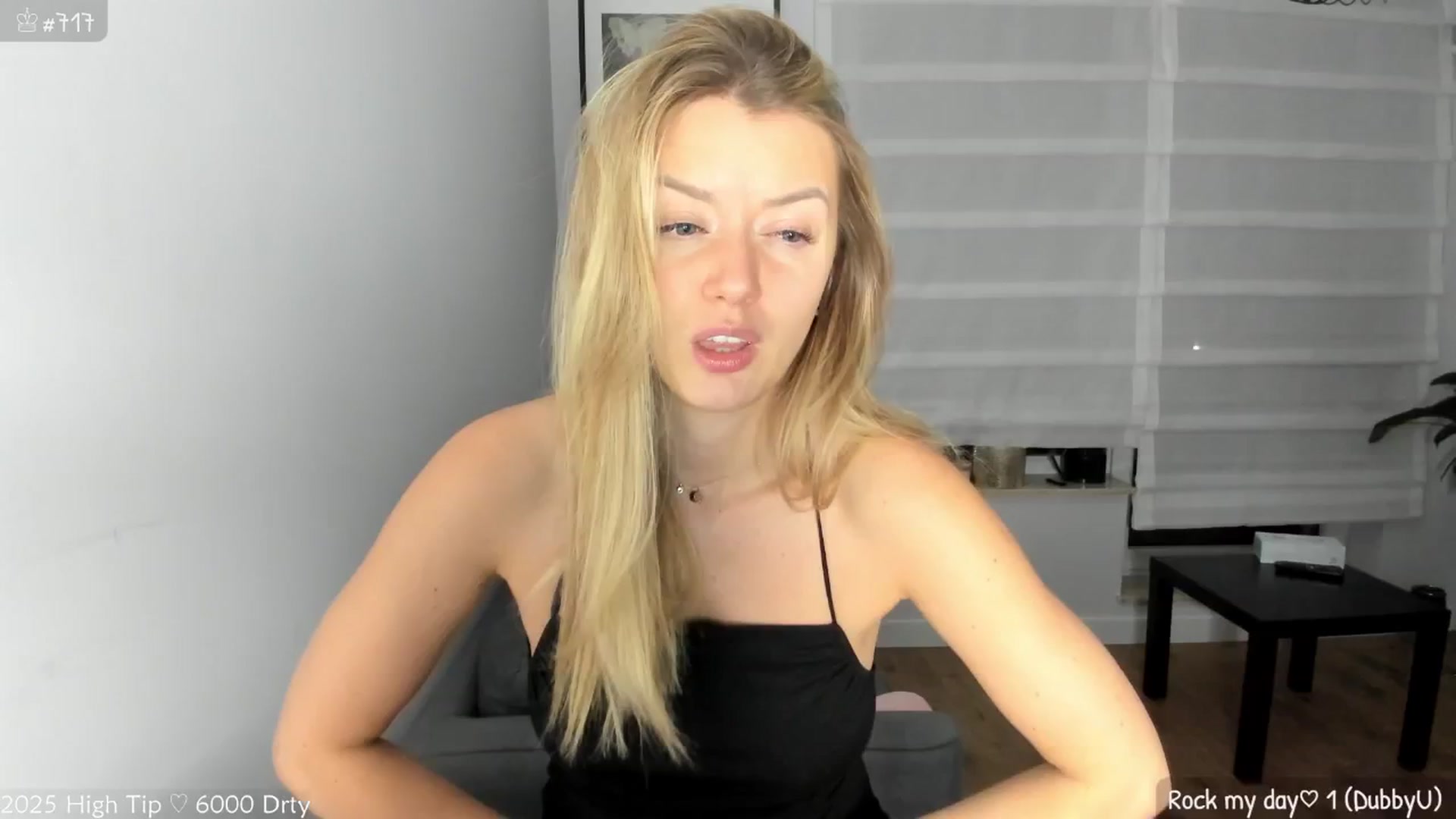 Gallery image thumbnail from MirBee's myfreecams stream on, 05/29/2025, 22:16 image 10 of 20
