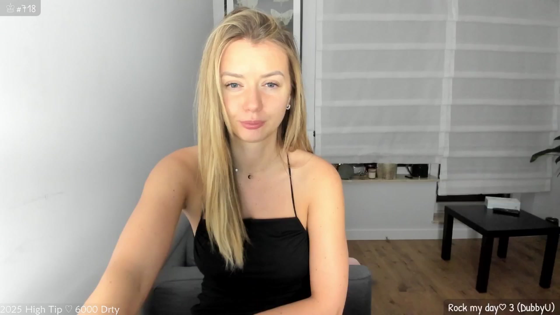 Gallery image thumbnail from MirBee's myfreecams stream on, 05/29/2025, 22:45 image 3 of 20