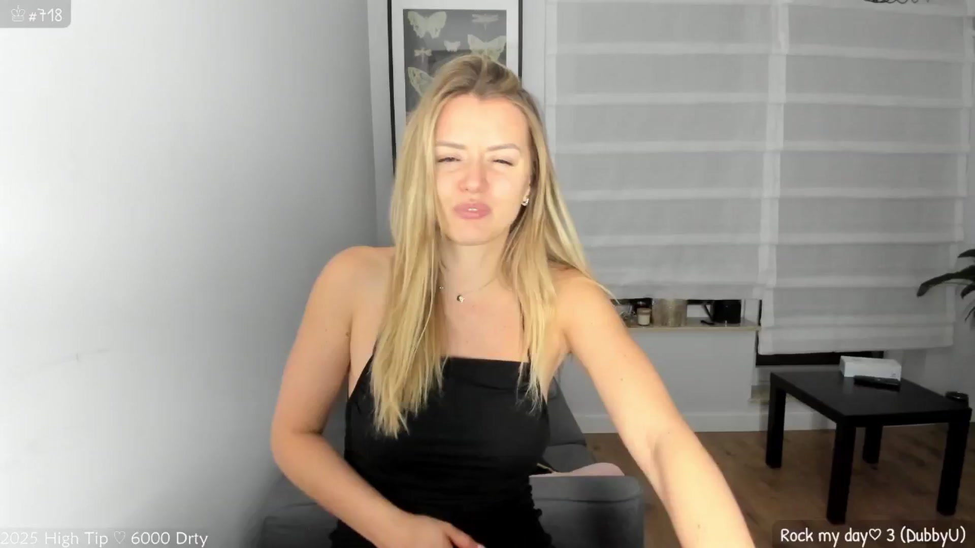 Gallery image thumbnail from MirBee's myfreecams stream on, 05/29/2025, 22:45 image 1 of 20