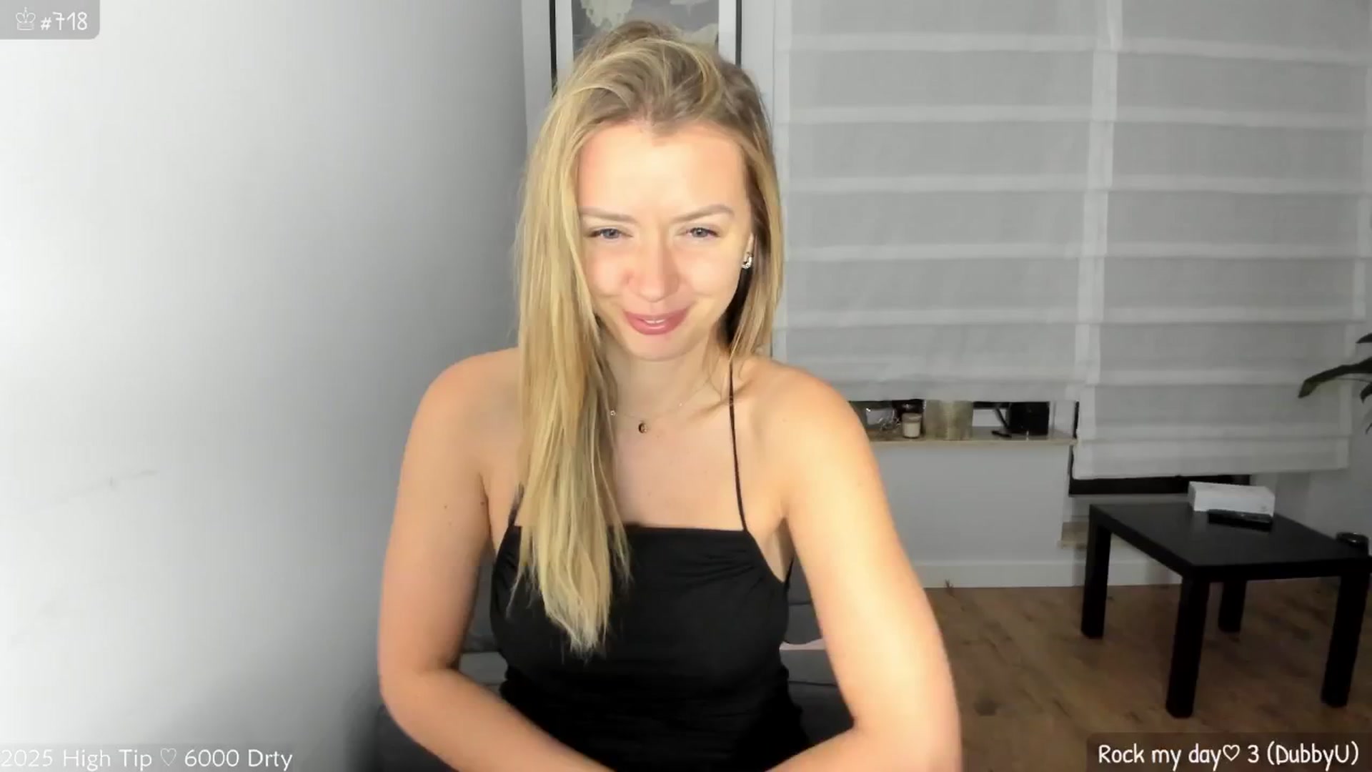 Gallery image thumbnail from MirBee's myfreecams stream on, 05/29/2025, 22:45 image 2 of 20