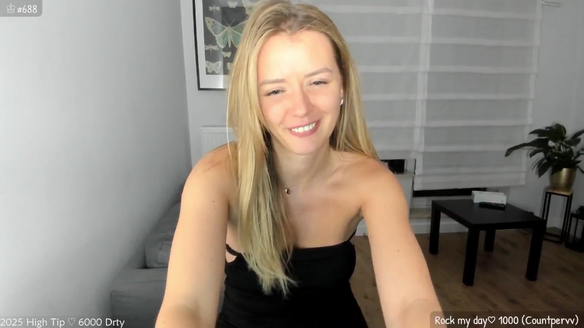 Gallery image thumbnail from MirBee's myfreecams stream on, 05/30/2025, 24:04 image 19 of 20