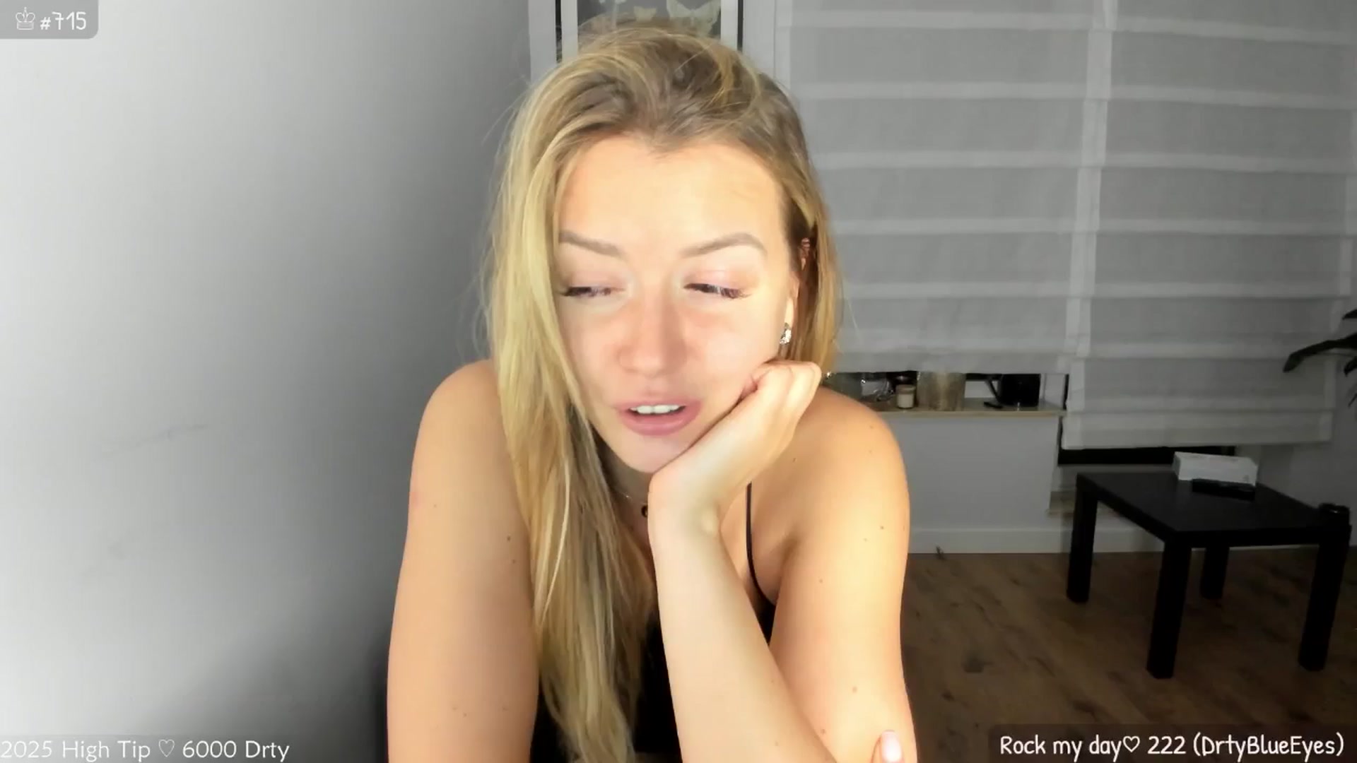 Gallery image thumbnail from MirBee's myfreecams stream on, 05/30/2025, 24:04 image 2 of 20