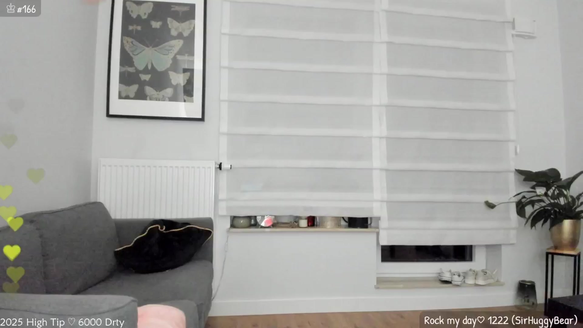 Gallery image thumbnail from MirBee's myfreecams stream on, 06/05/2025, 01:07 image 20 of 20