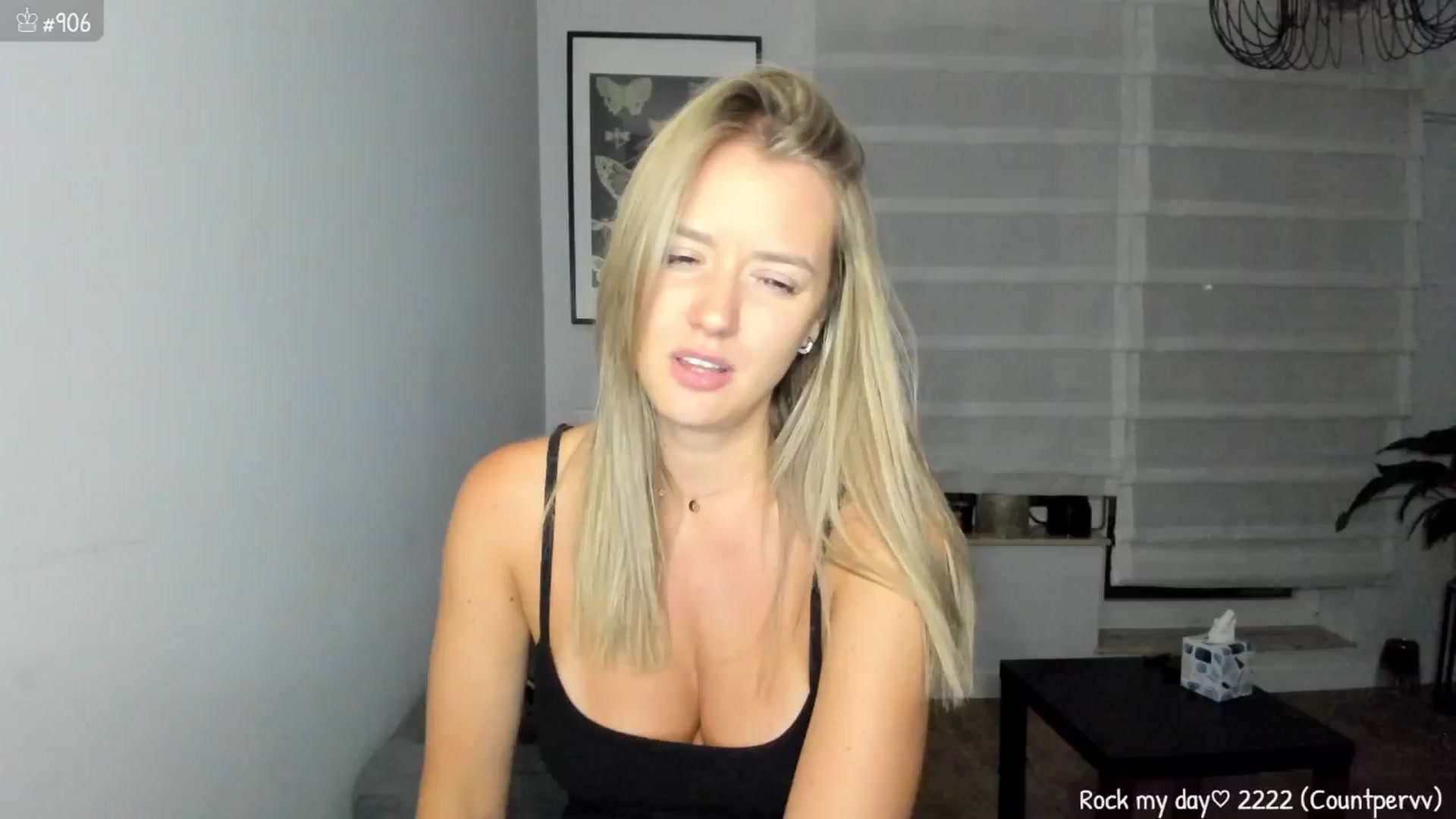 Gallery image thumbnail from MirBee's myfreecams stream on, 06/19/2025, 24:58 image 7 of 20