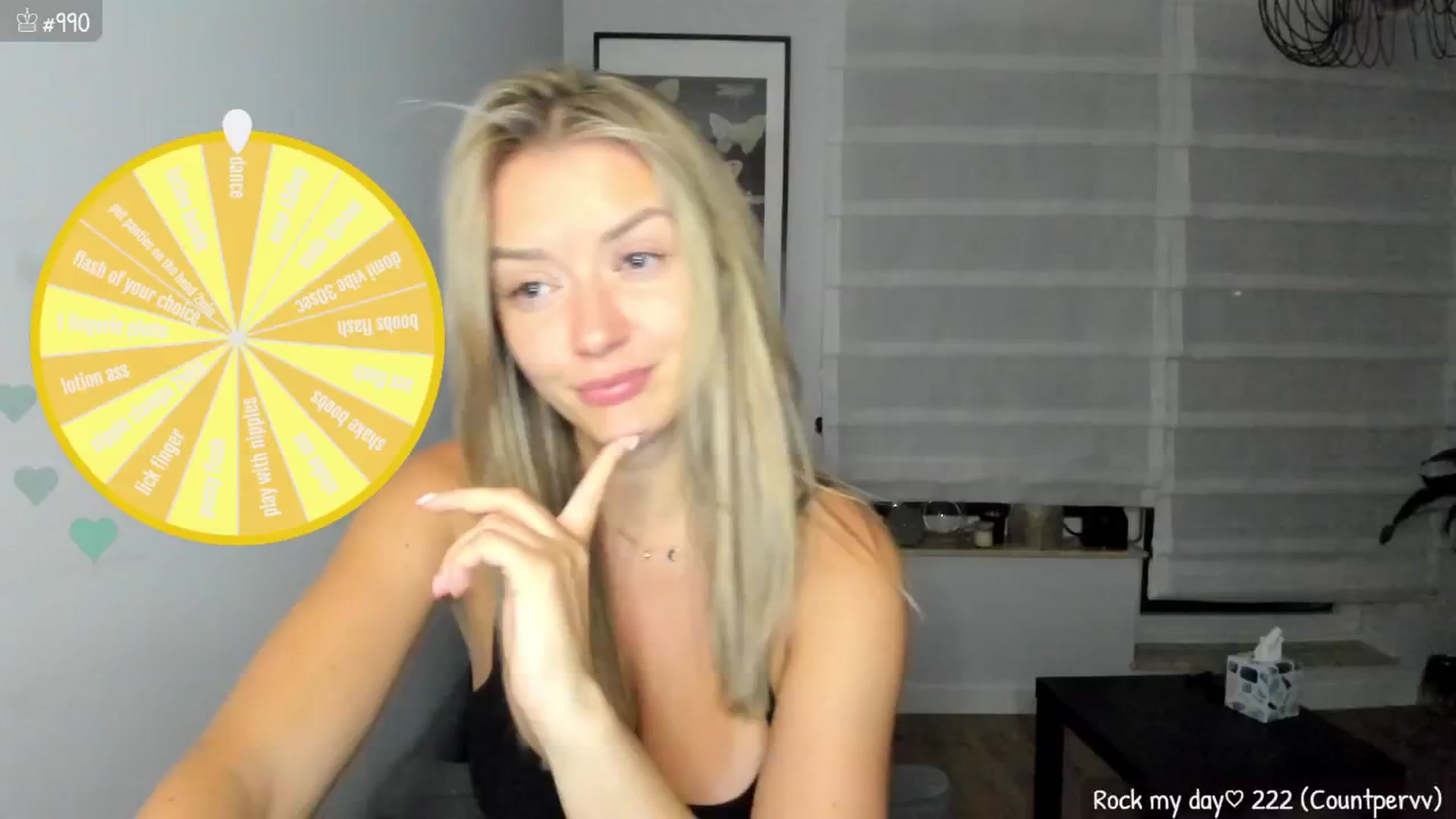 Gallery image thumbnail from MirBee's myfreecams stream on, 06/19/2025, 24:58 image 5 of 20