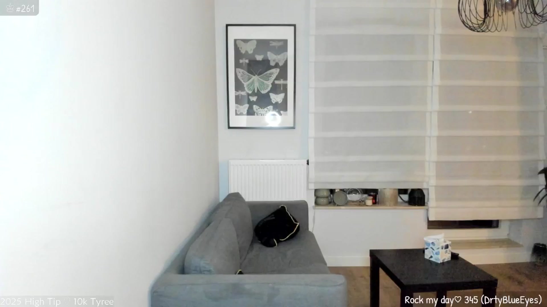 Gallery image thumbnail from MirBee's myfreecams stream on, 06/25/2025, 24:10 image 4 of 20