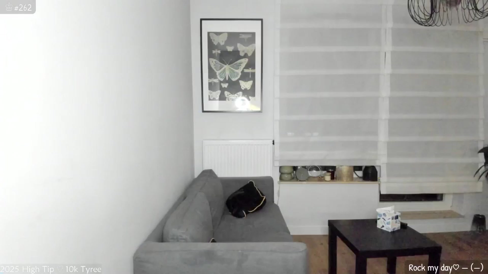Gallery image thumbnail from MirBee's myfreecams stream on, 06/25/2025, 24:10 image 1 of 20