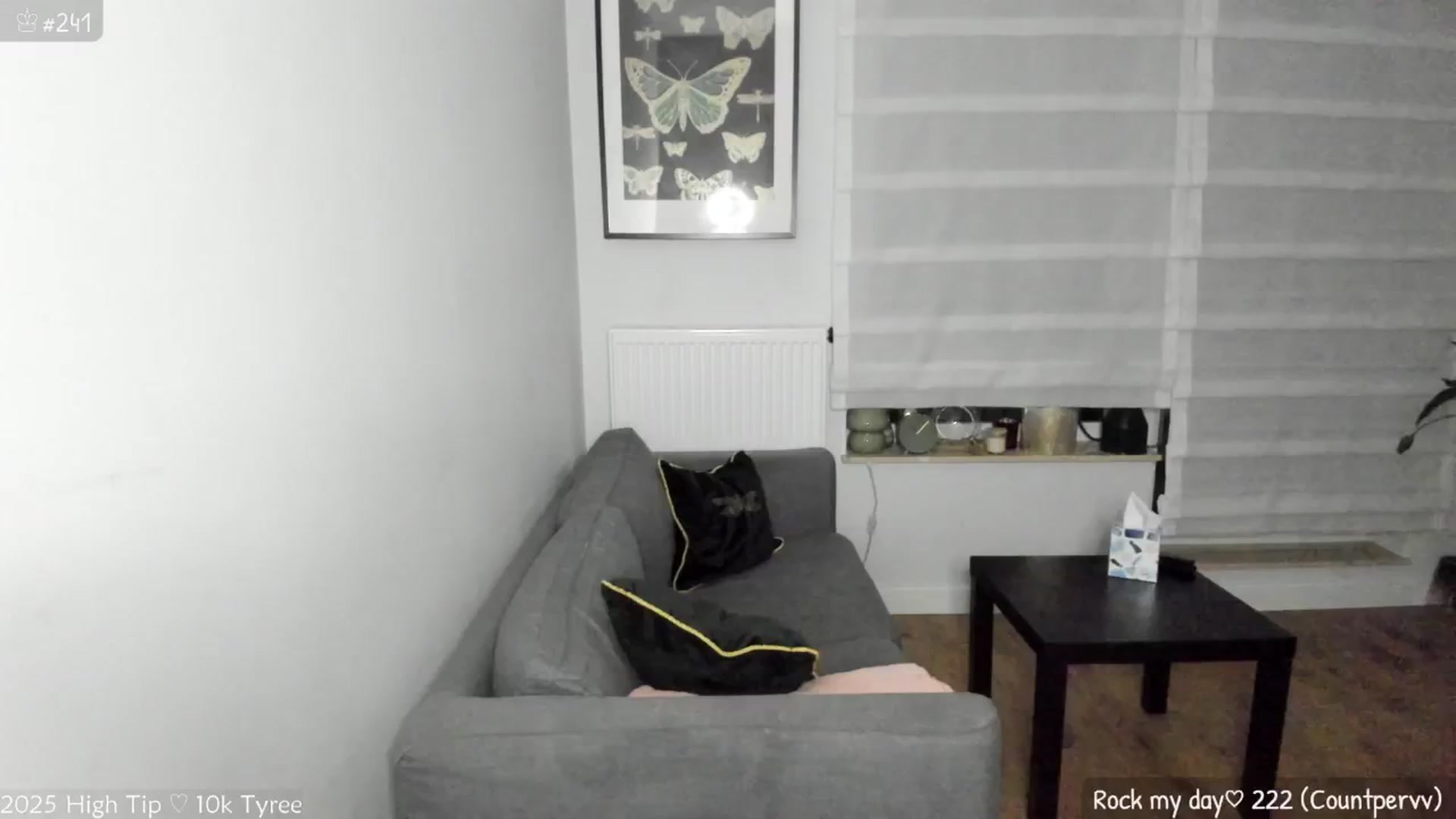 Gallery image thumbnail from MirBee's myfreecams stream on, 06/26/2025, 22:19 image 9 of 20
