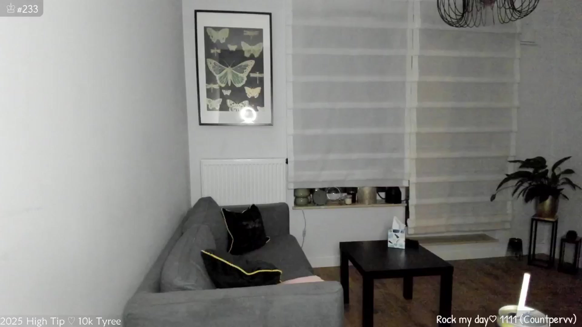 Gallery image thumbnail from MirBee's myfreecams stream on, 06/27/2025, 24:37 image 3 of 20