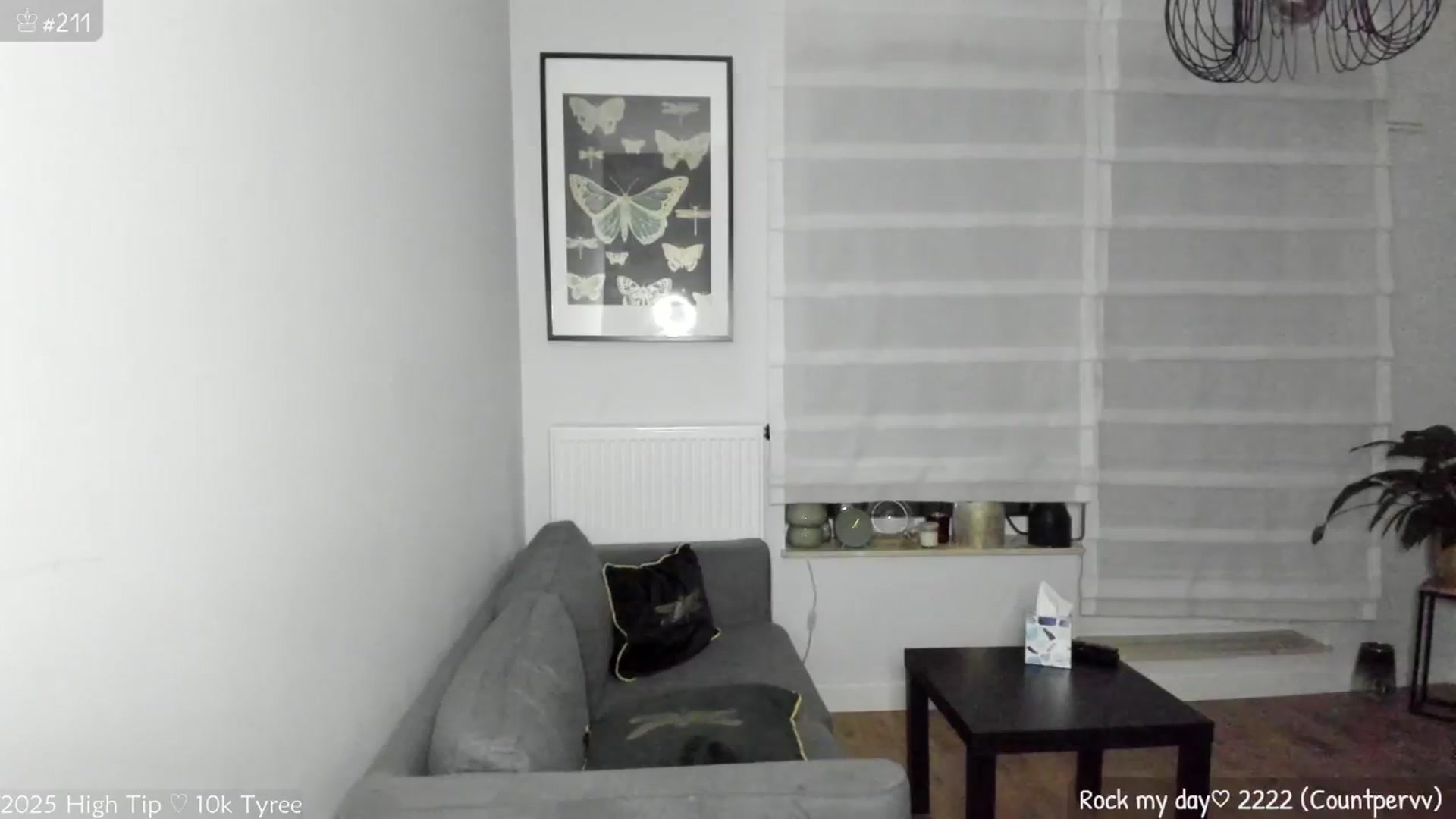 Gallery image thumbnail from MirBee's myfreecams stream on, 06/27/2025, 24:37 image 17 of 20