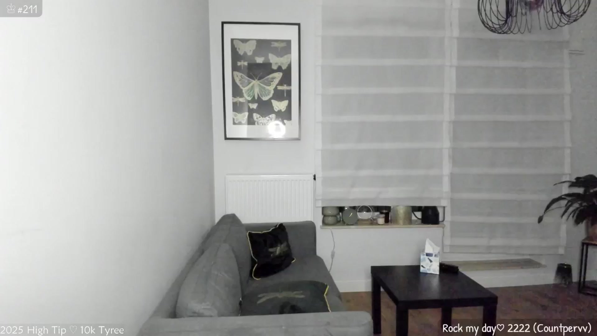 Gallery image thumbnail from MirBee's myfreecams stream on, 06/27/2025, 24:36 image 8 of 20