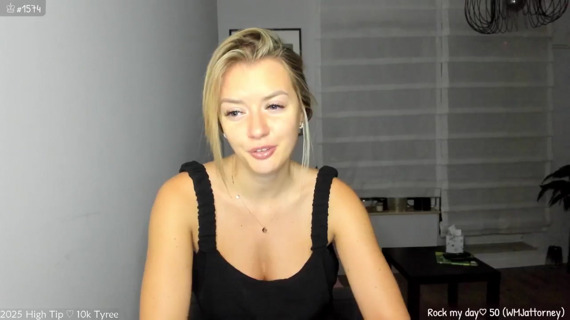 Gallery image thumbnail from MirBee's myfreecams stream on, 07/24/2025, 22:53 image 16 of 20