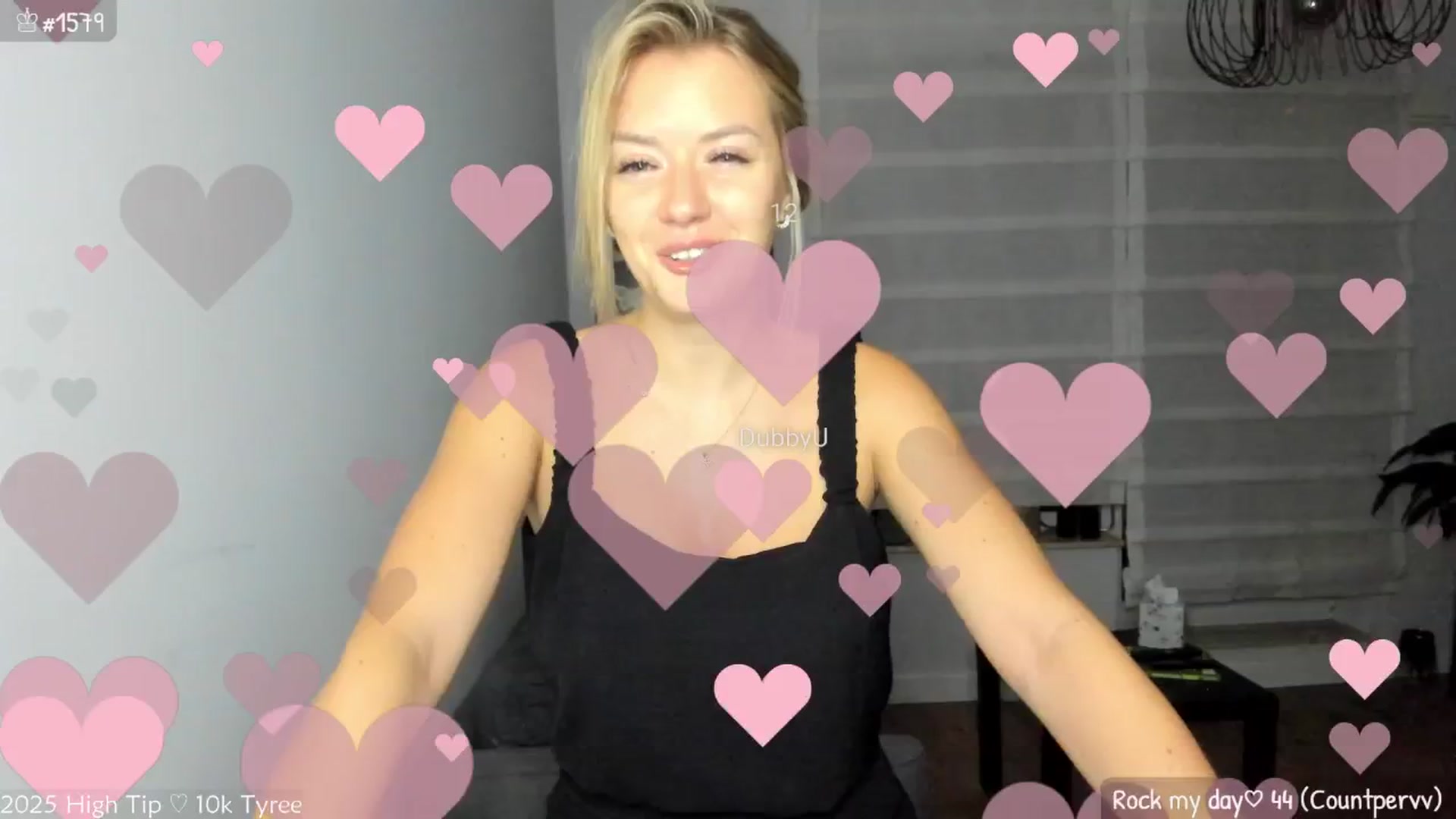 Gallery image thumbnail from MirBee's myfreecams stream on, 07/24/2025, 22:53 image 11 of 20