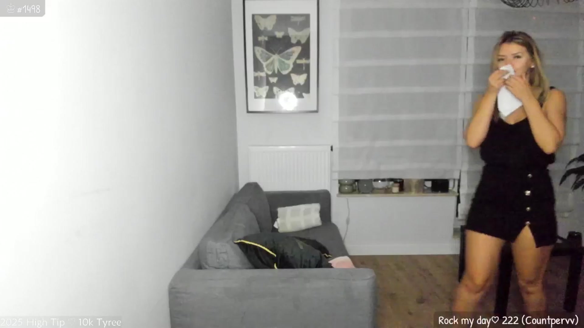 Gallery image thumbnail from MirBee's myfreecams stream on, 07/25/2025, 24:02 image 8 of 20
