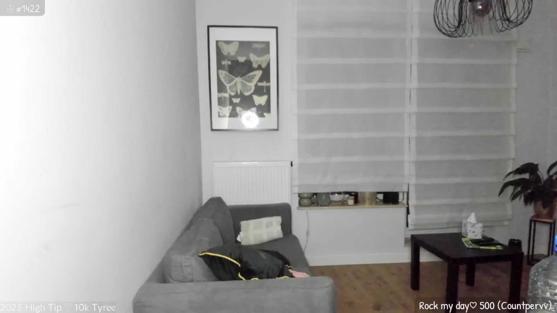 Gallery image thumbnail from MirBee's myfreecams stream on, 07/25/2025, 24:02 image 16 of 20