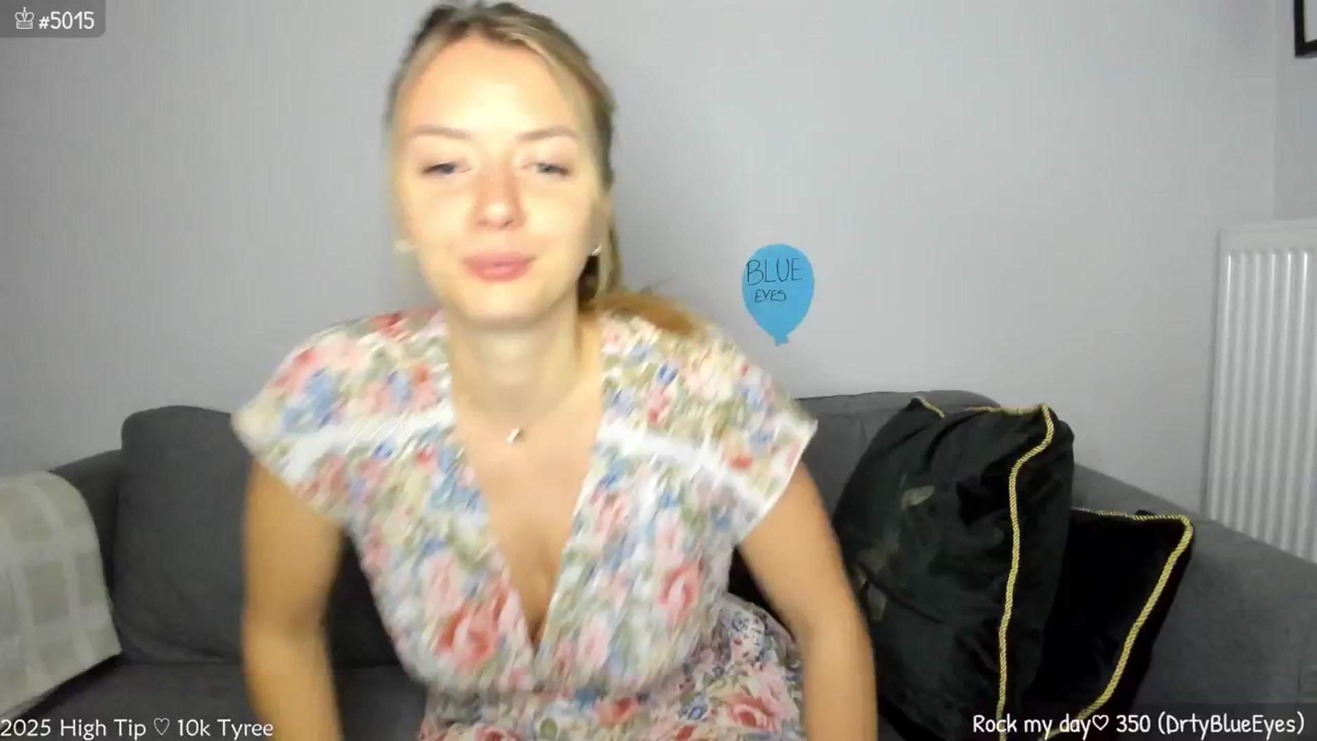 Gallery image thumbnail from MirBee's myfreecams stream on, 08/06/2025, 01:05 image 3 of 20