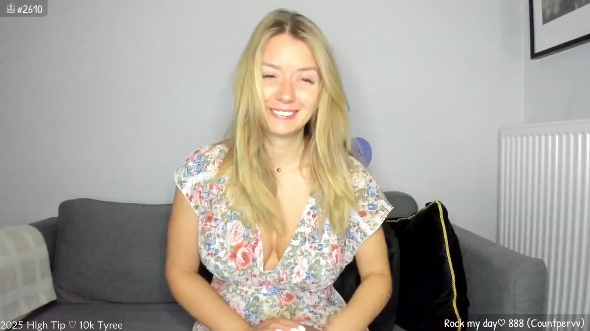 Gallery image thumbnail from MirBee's myfreecams stream on, 08/06/2025, 01:05 image 6 of 20