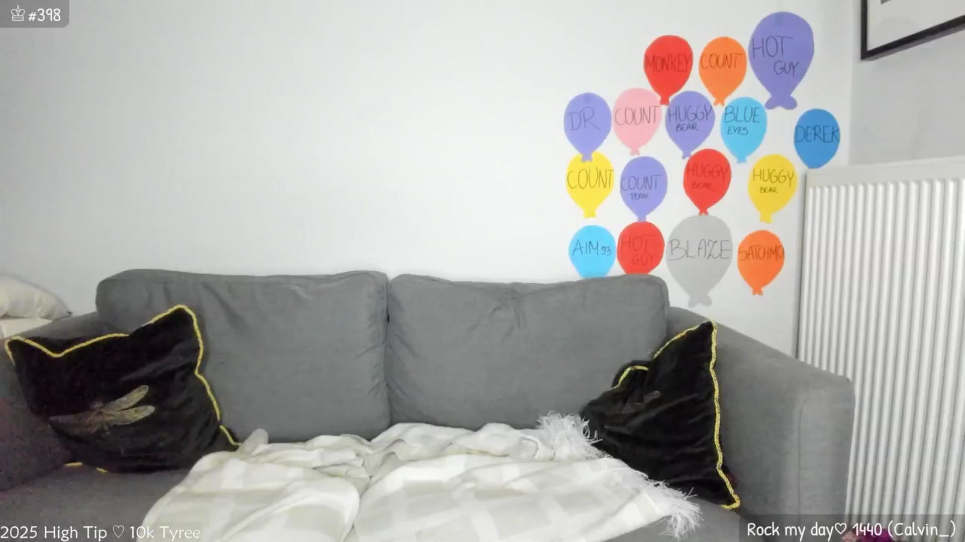 Gallery image thumbnail from MirBee's myfreecams stream on, 08/13/2025, 24:10 image 19 of 20