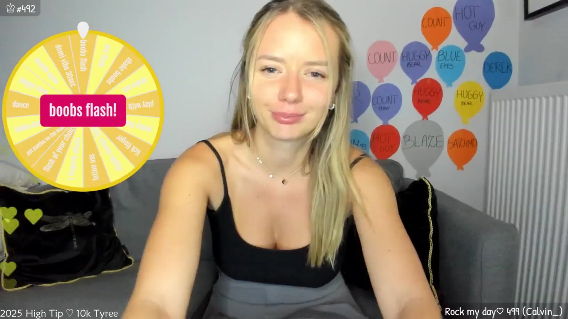 Gallery image thumbnail from MirBee's myfreecams stream on, 08/13/2025, 24:10 image 8 of 20
