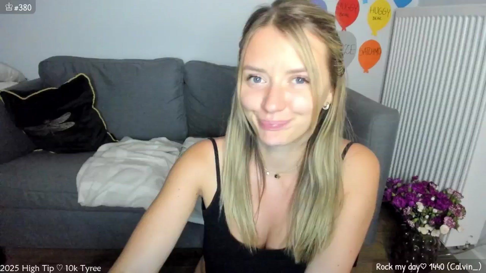 Gallery image thumbnail from MirBee's myfreecams stream on, 08/13/2025, 24:54 image 10 of 20