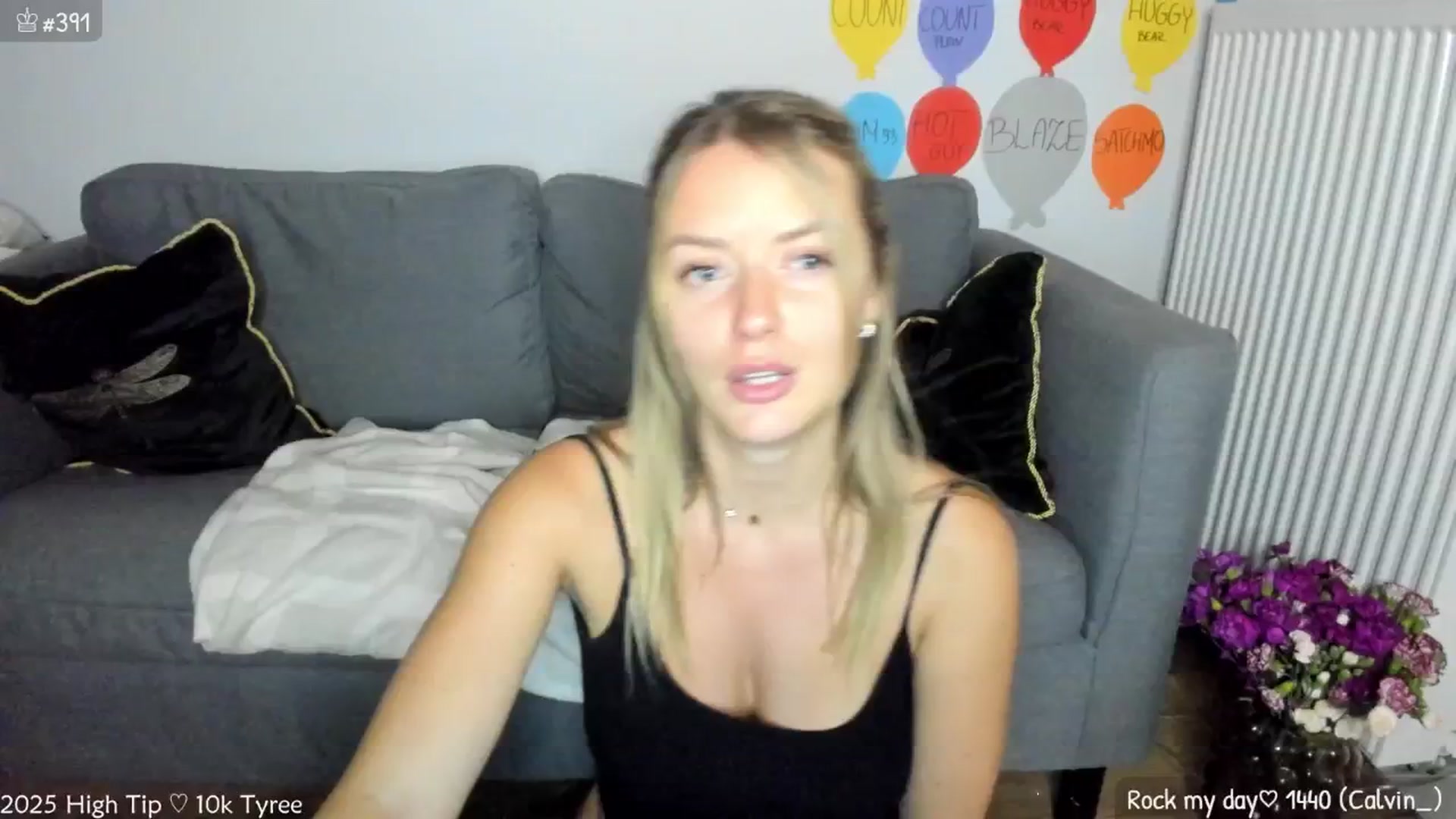 Gallery image thumbnail from MirBee's myfreecams stream on, 08/13/2025, 24:54 image 3 of 20