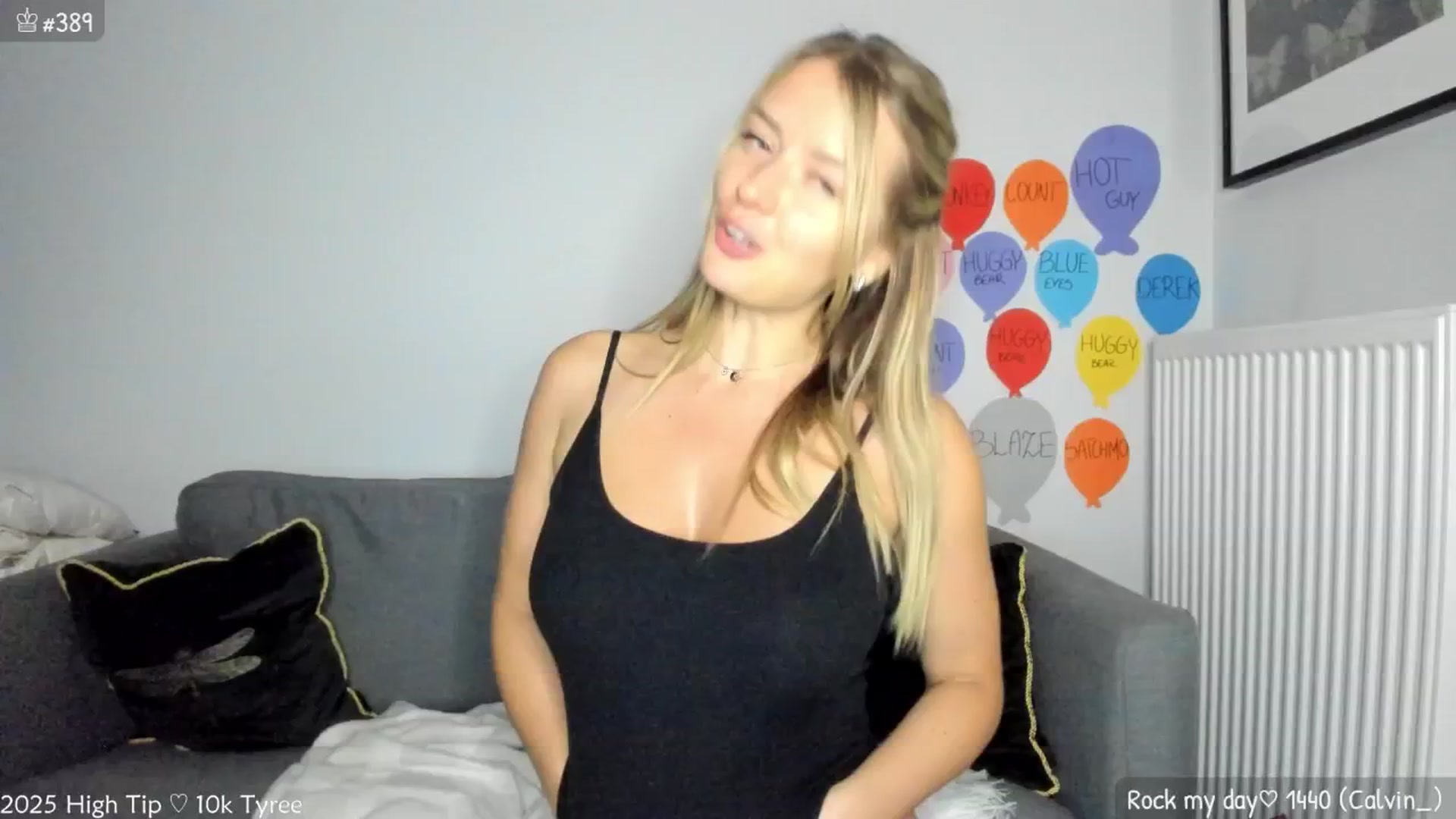Gallery image thumbnail from MirBee's myfreecams stream on, 08/13/2025, 24:54 image 6 of 20