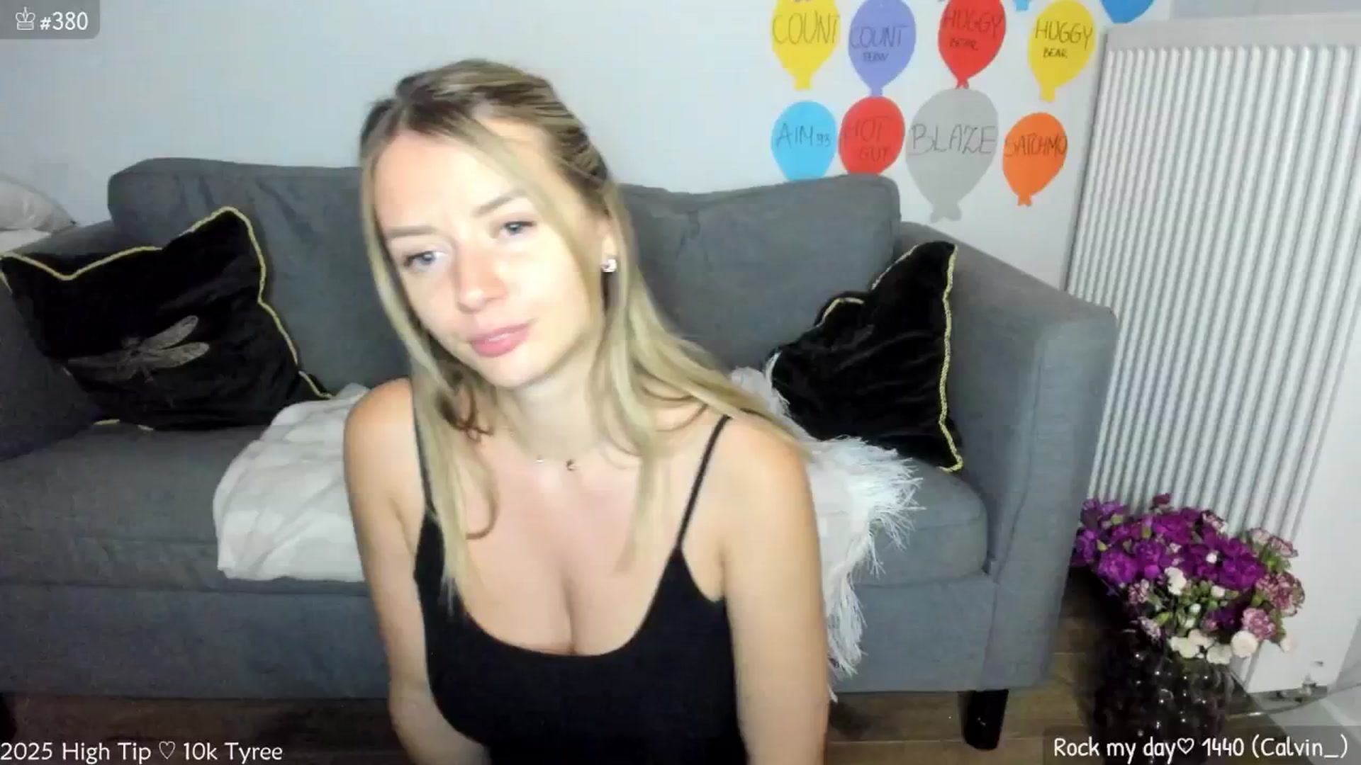 Gallery image thumbnail from MirBee's myfreecams stream on, 08/13/2025, 24:54 image 7 of 20