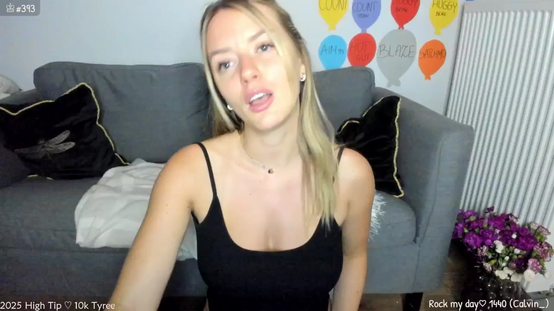 Gallery image thumbnail from MirBee's myfreecams stream on, 08/13/2025, 24:54 image 1 of 20