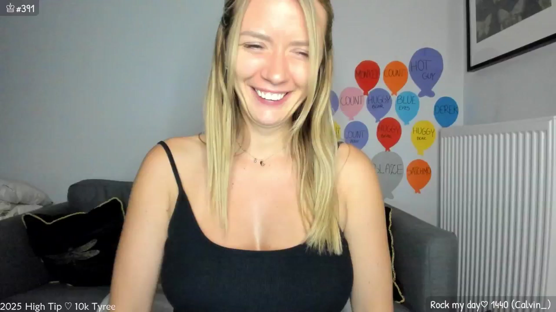 Gallery image thumbnail from MirBee's myfreecams stream on, 08/13/2025, 24:54 image 5 of 20