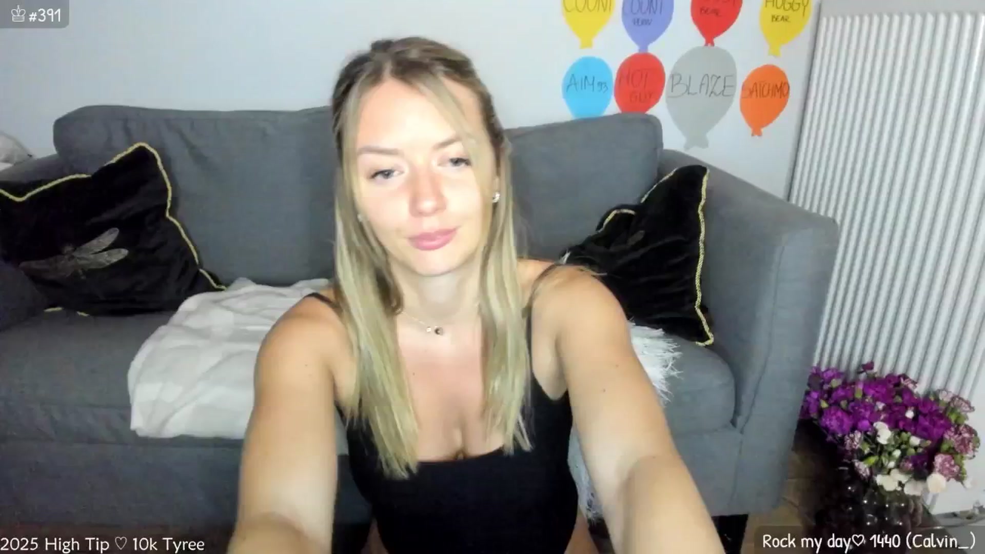 Gallery image thumbnail from MirBee's myfreecams stream on, 08/13/2025, 24:54 image 2 of 20