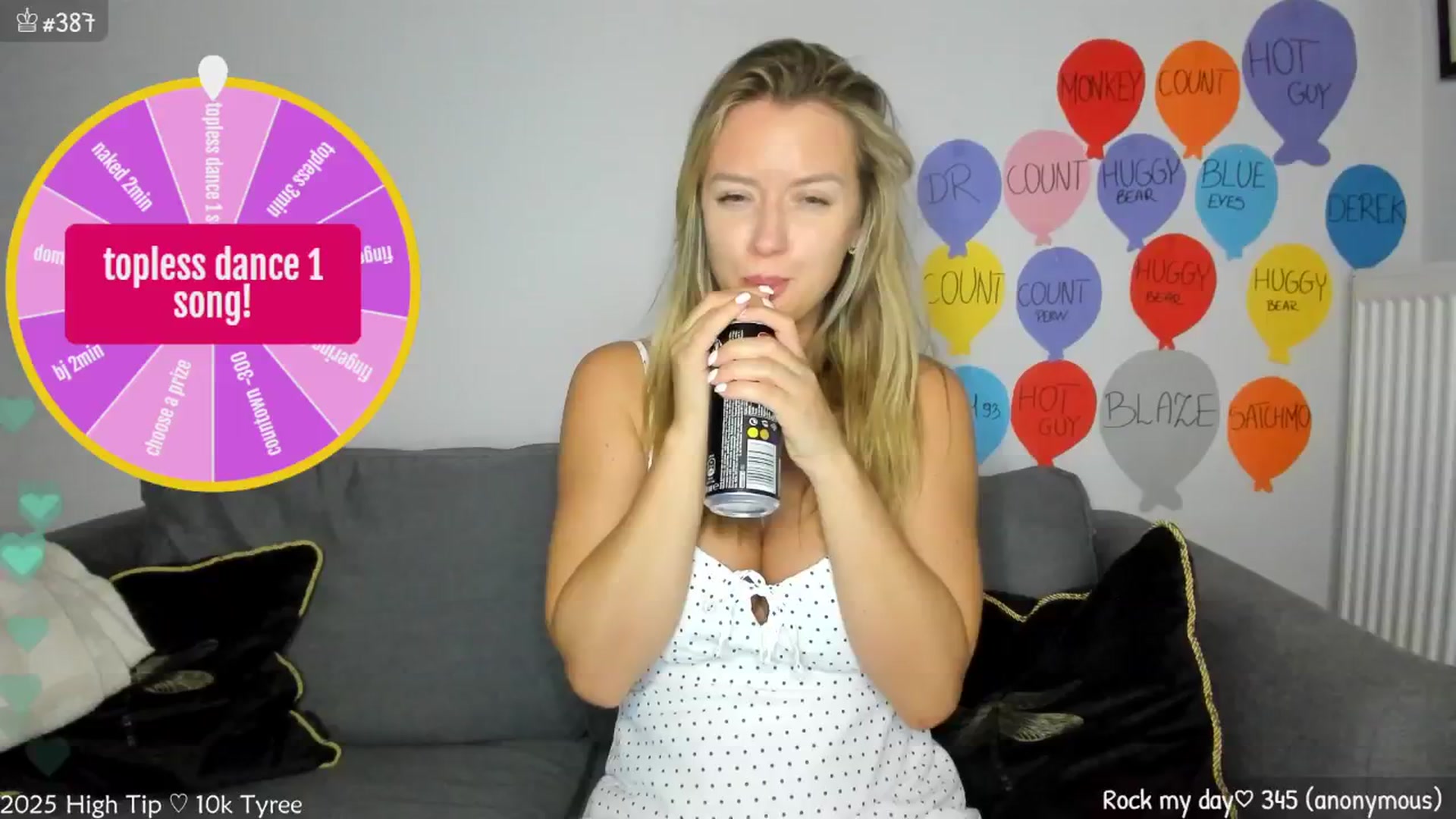 Gallery image thumbnail from MirBee's myfreecams stream on, 08/13/2025, 23:33 image 6 of 20