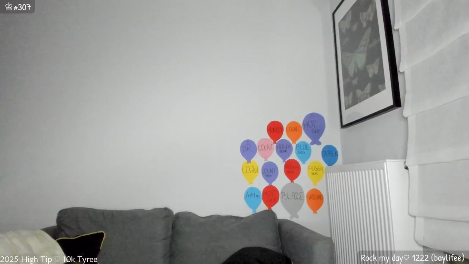 Gallery image thumbnail from MirBee's myfreecams stream on, 08/14/2025, 24:01 image 15 of 20
