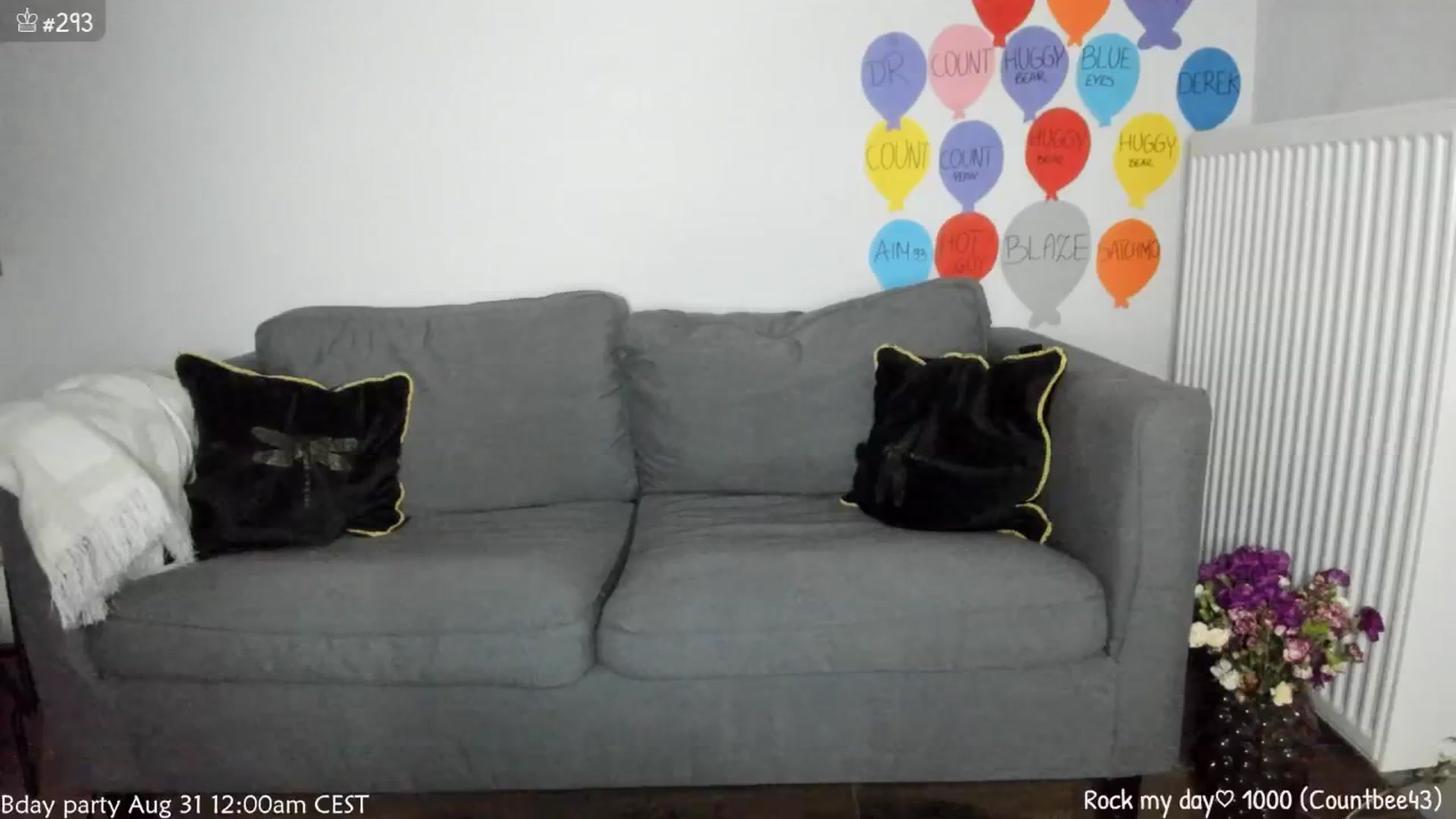 Gallery image thumbnail from MirBee's myfreecams stream on, 08/16/2025, 24:52 image 10 of 20