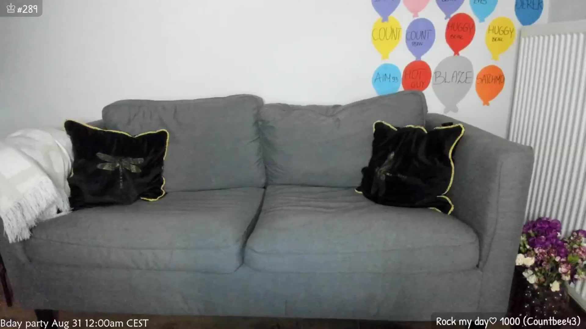 Gallery image thumbnail from MirBee's myfreecams stream on, 08/16/2025, 24:52 image 20 of 20