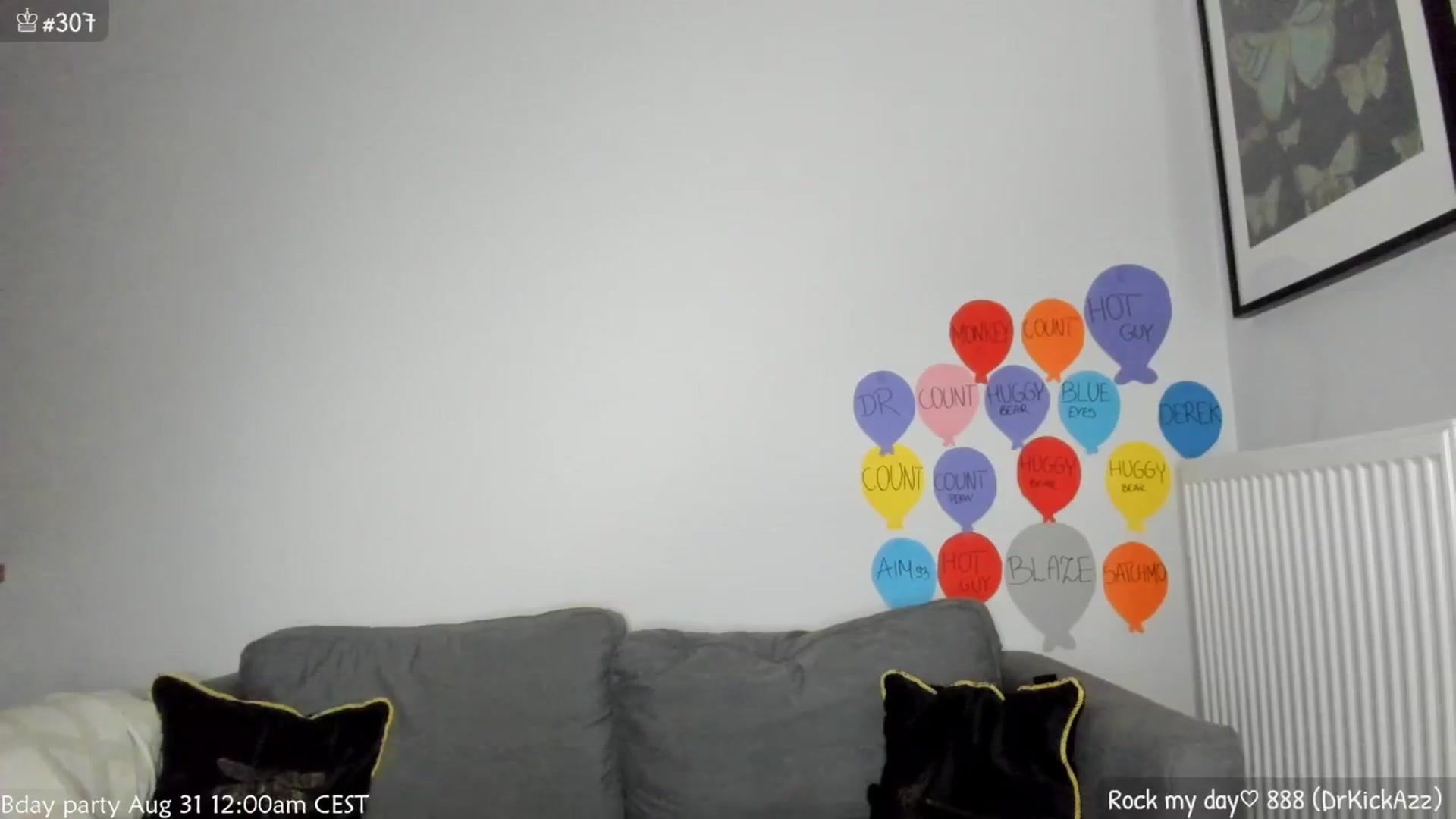 Gallery image thumbnail from MirBee's myfreecams stream on, 08/16/2025, 24:52 image 4 of 20